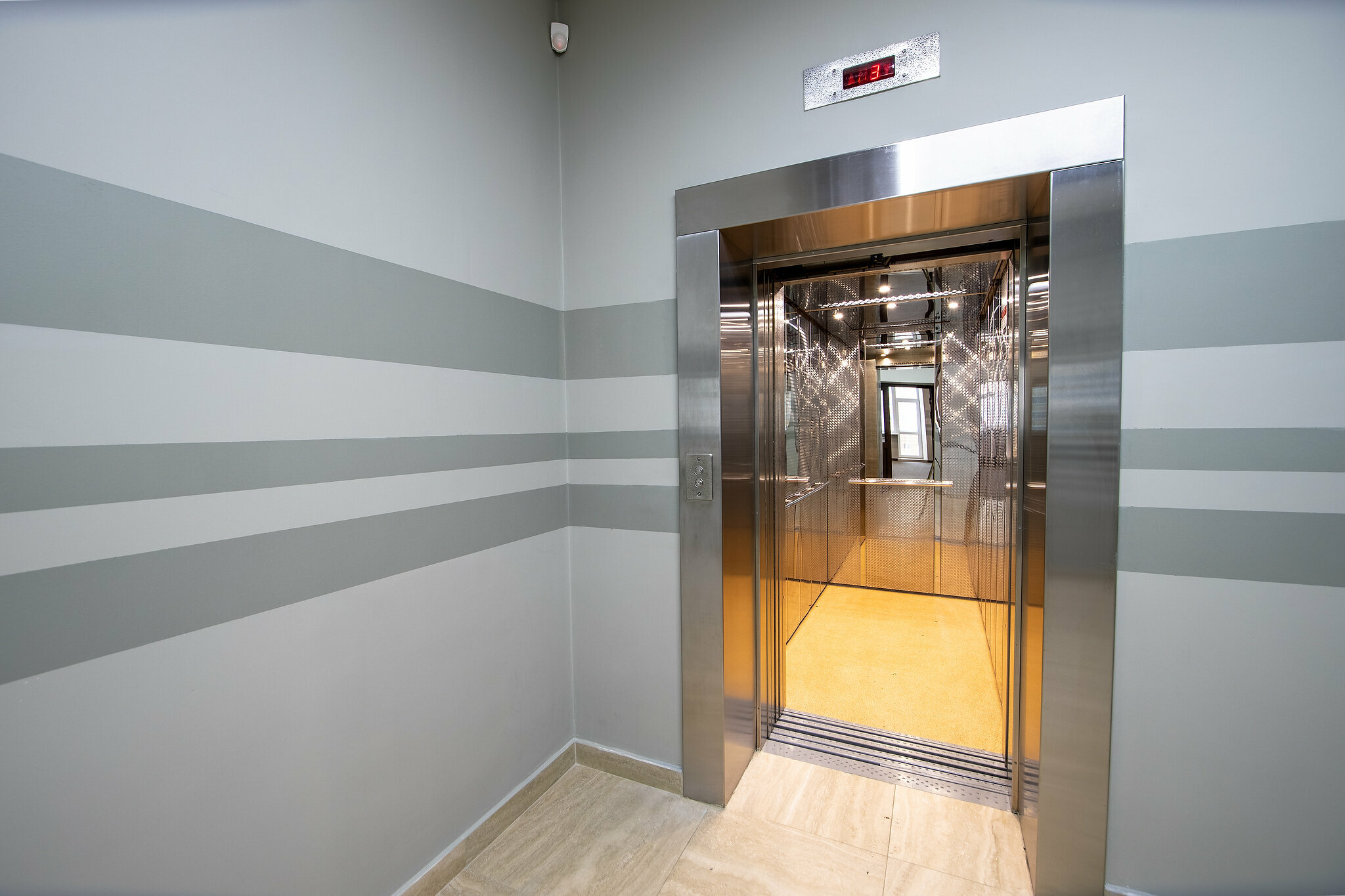 Двухместный номер с 1 кроватью