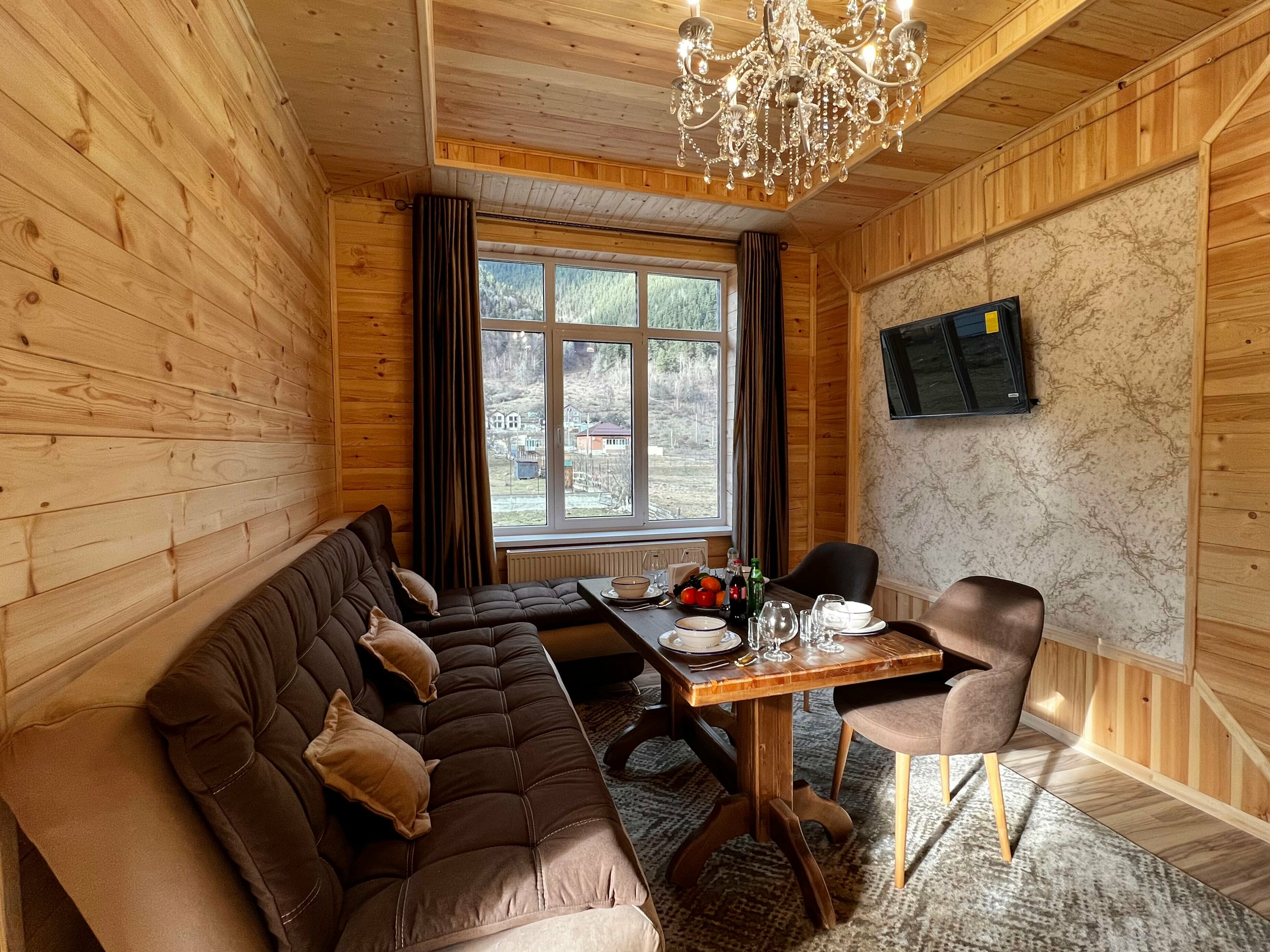 Апартаменты с 2 спальнями