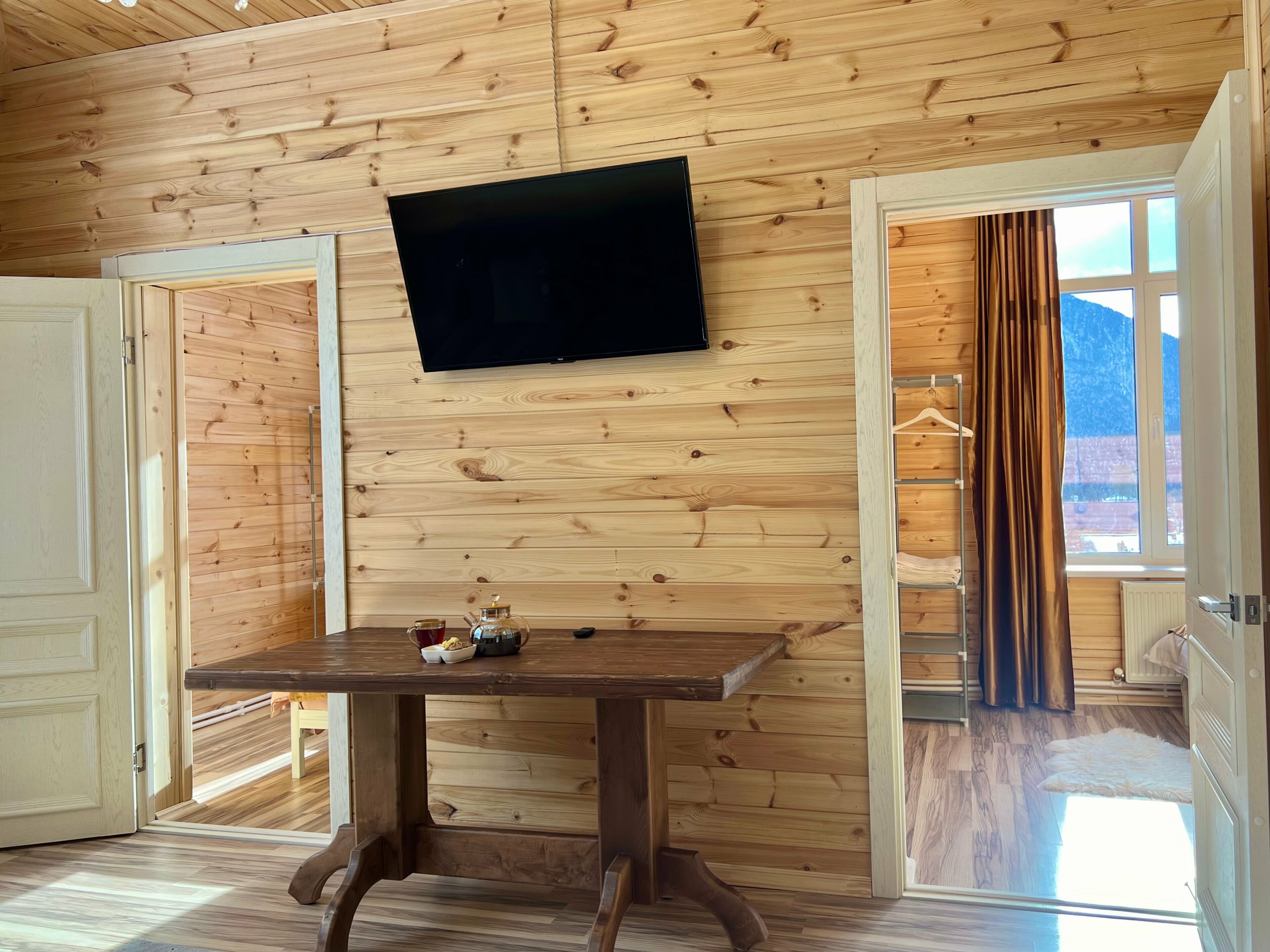 Апартаменты с 3 спальнями