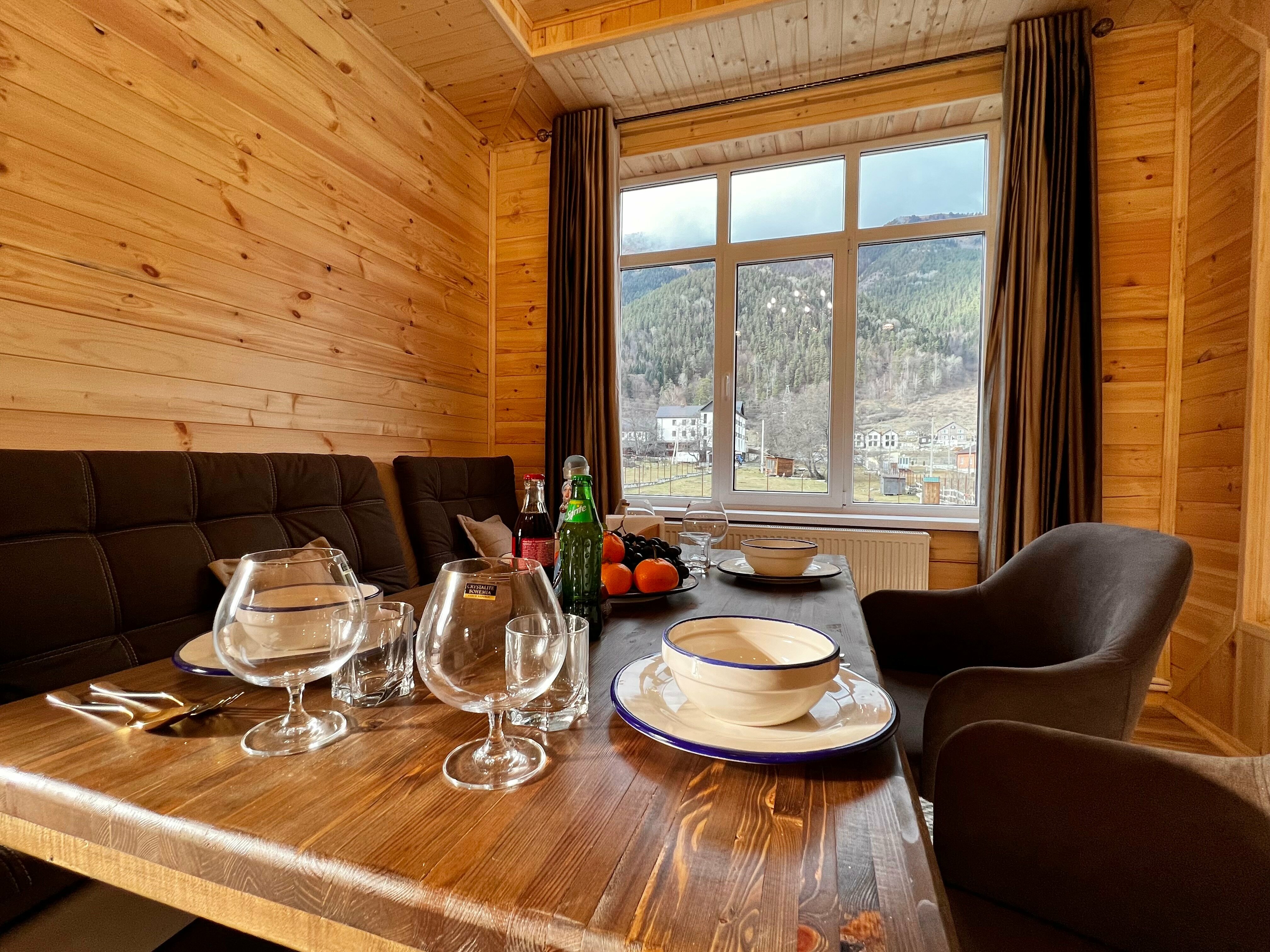 Апартаменты с 2 спальнями