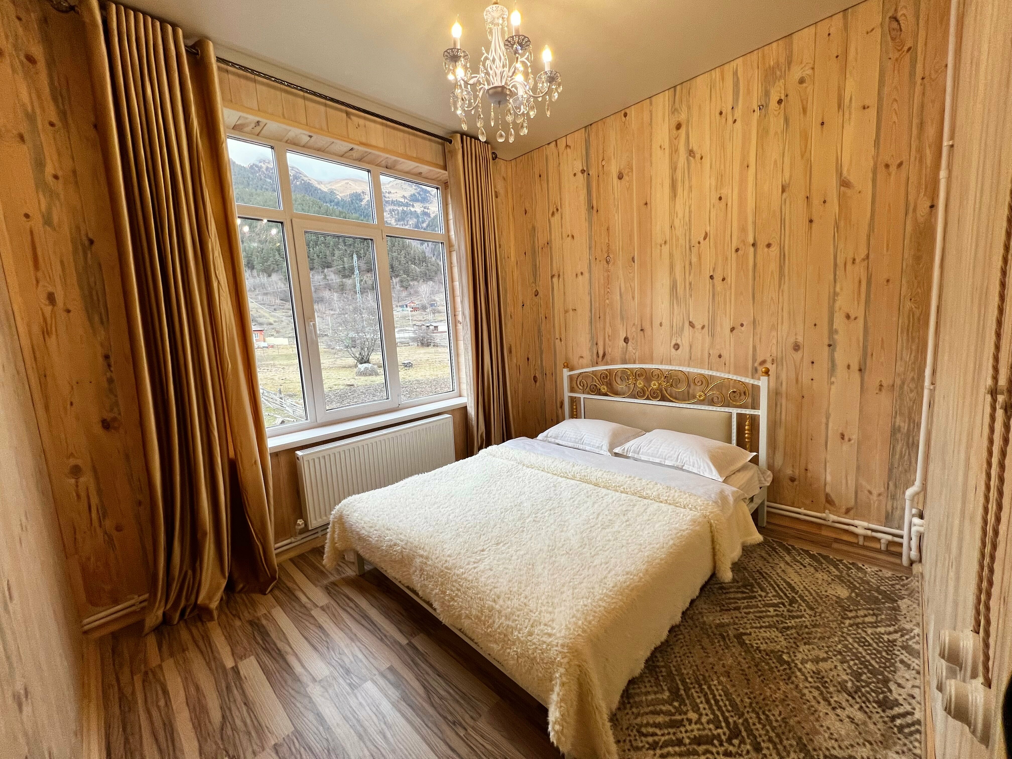 Апартаменты с 2 спальнями