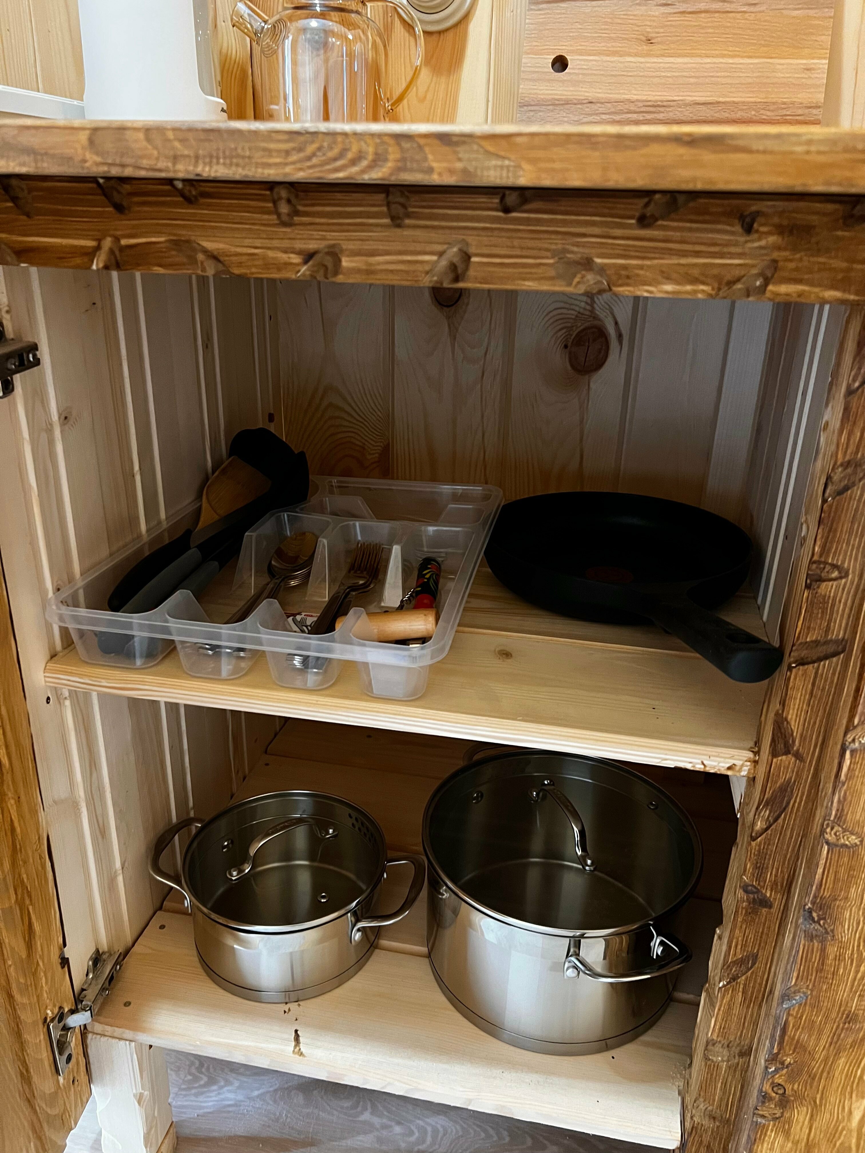 Апартаменты с 2 спальнями