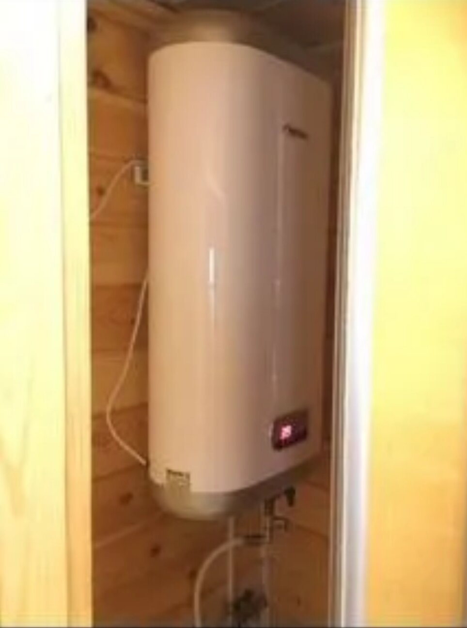 Дом с видом на лес