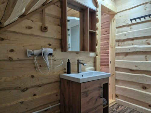 Улучшенный номер с кроватью размера «king-size»