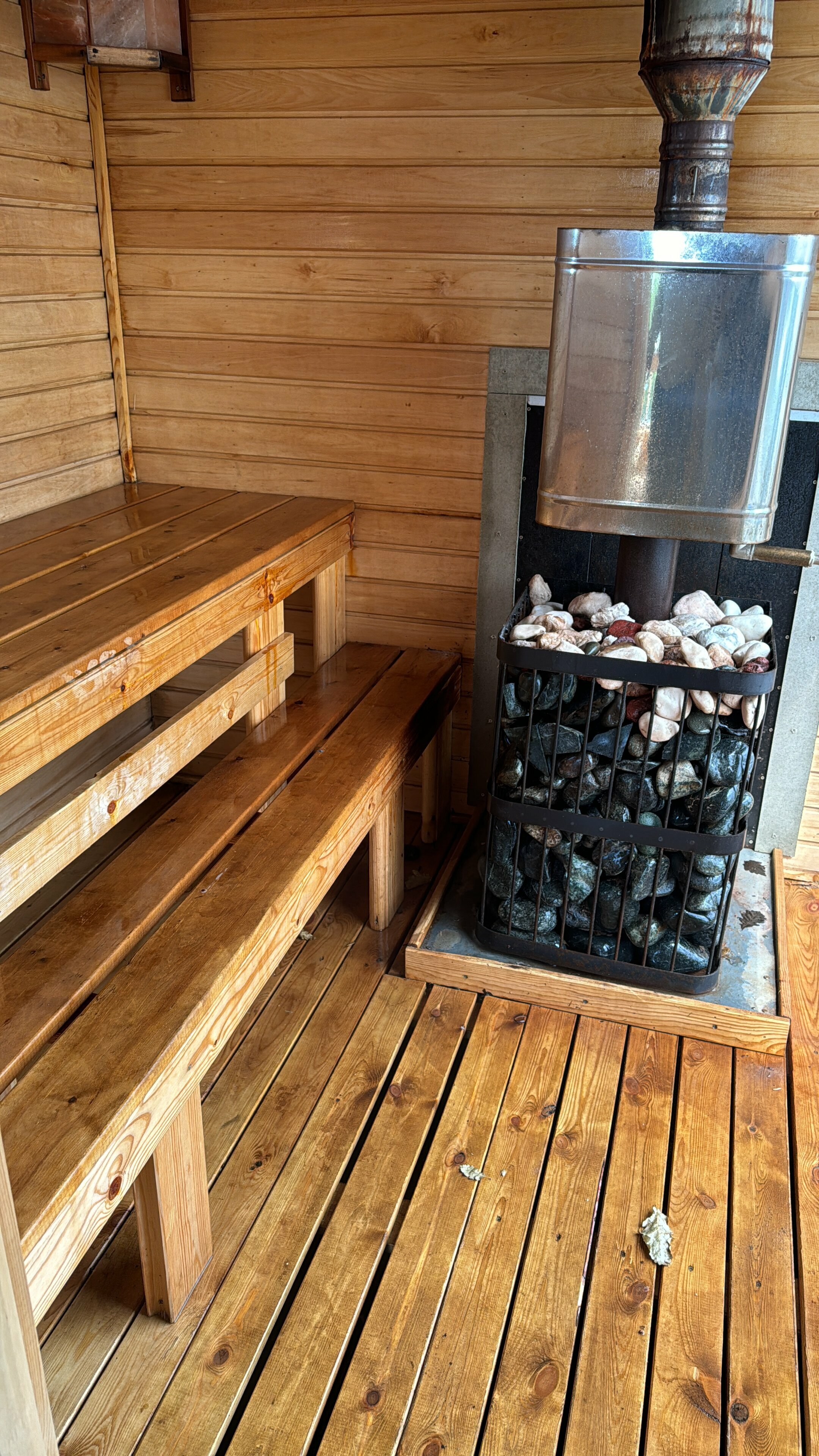 Двухместный номер с 2 отдельными кроватями и ванной