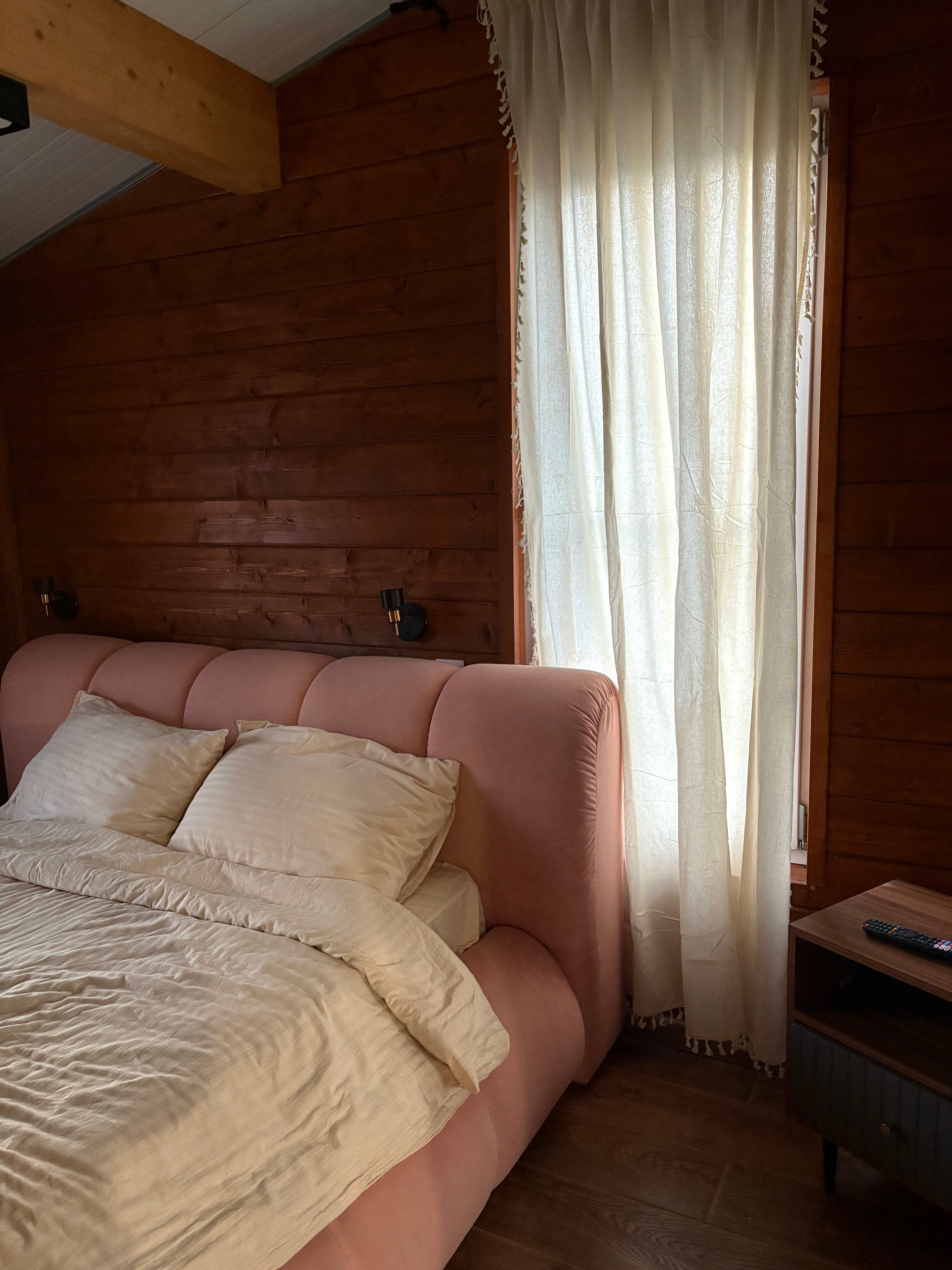 Двухместный номер с 2 отдельными кроватями и ванной