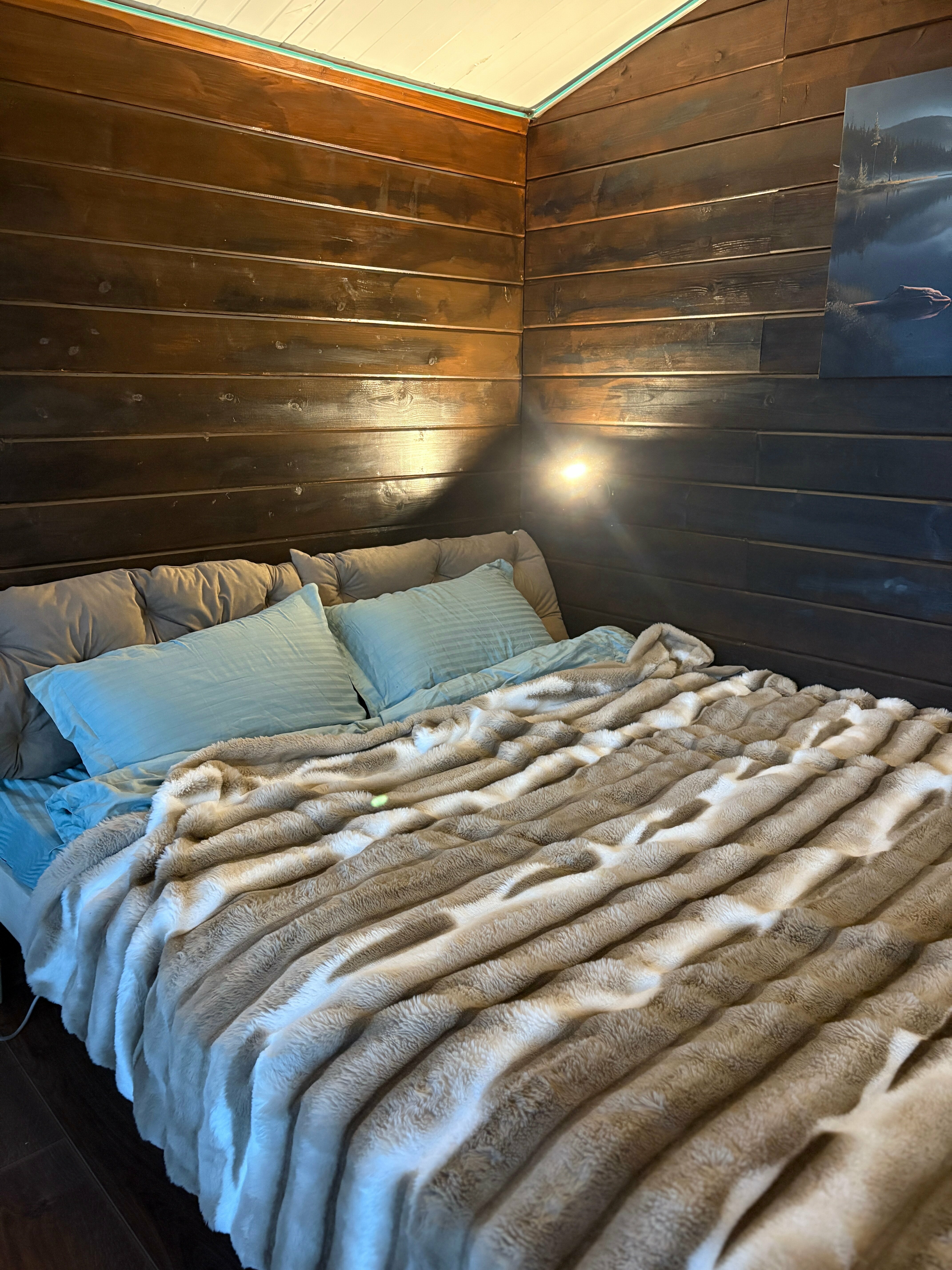 Двухместный номер с 2 отдельными кроватями и ванной