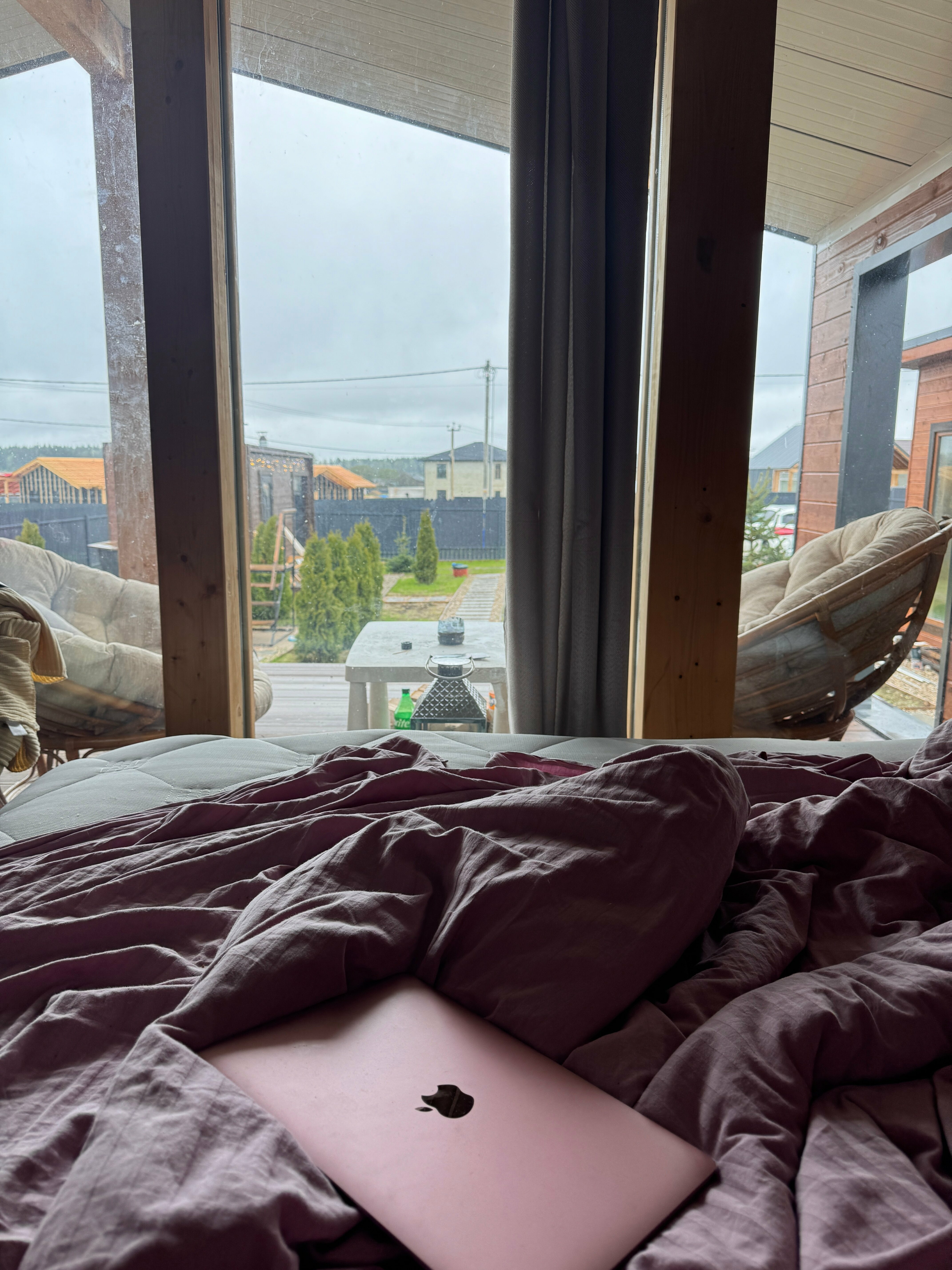 Двухместный номер с 2 отдельными кроватями и ванной