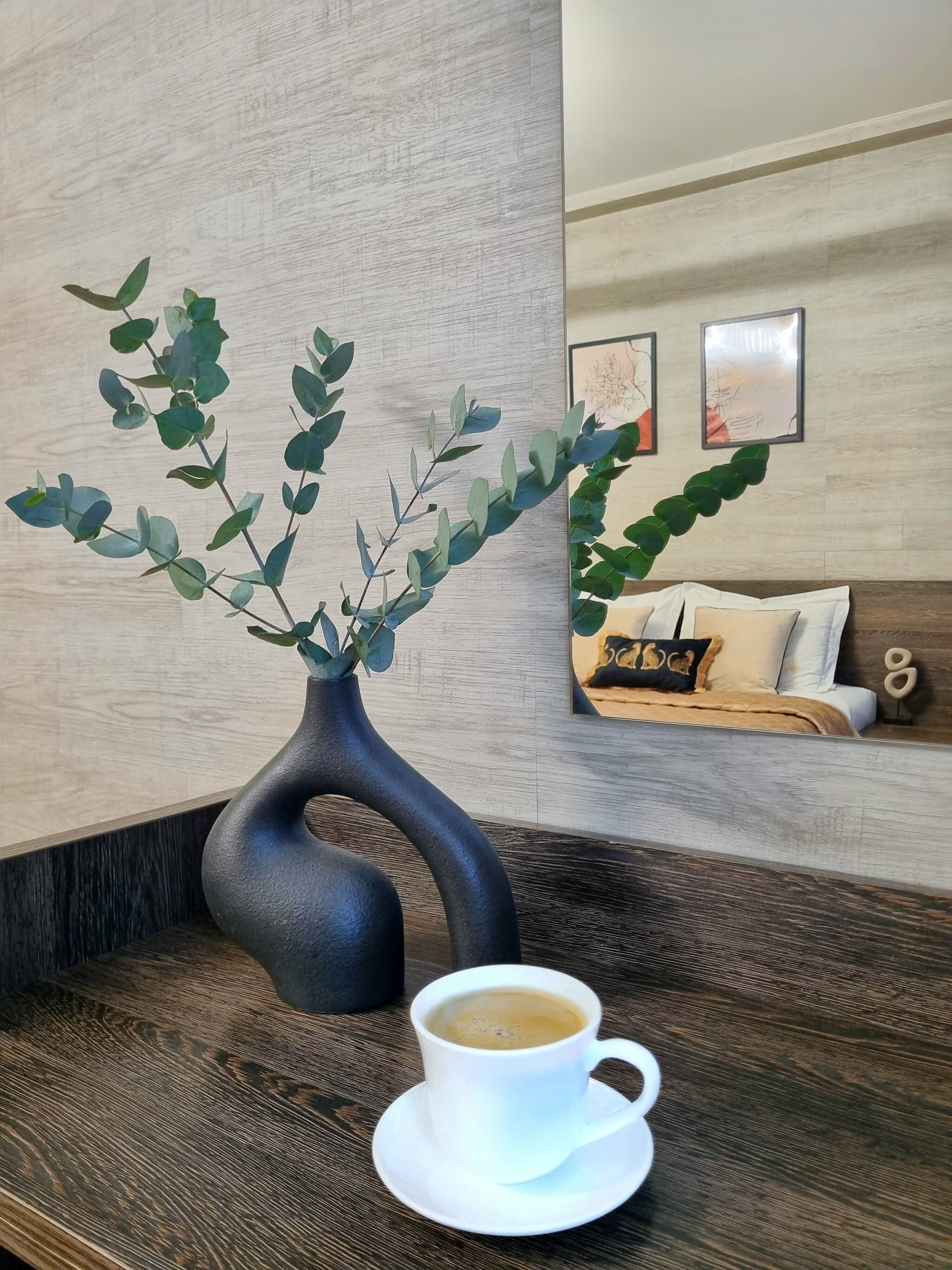 Двухместный номер Делюкс с 1 кроватью