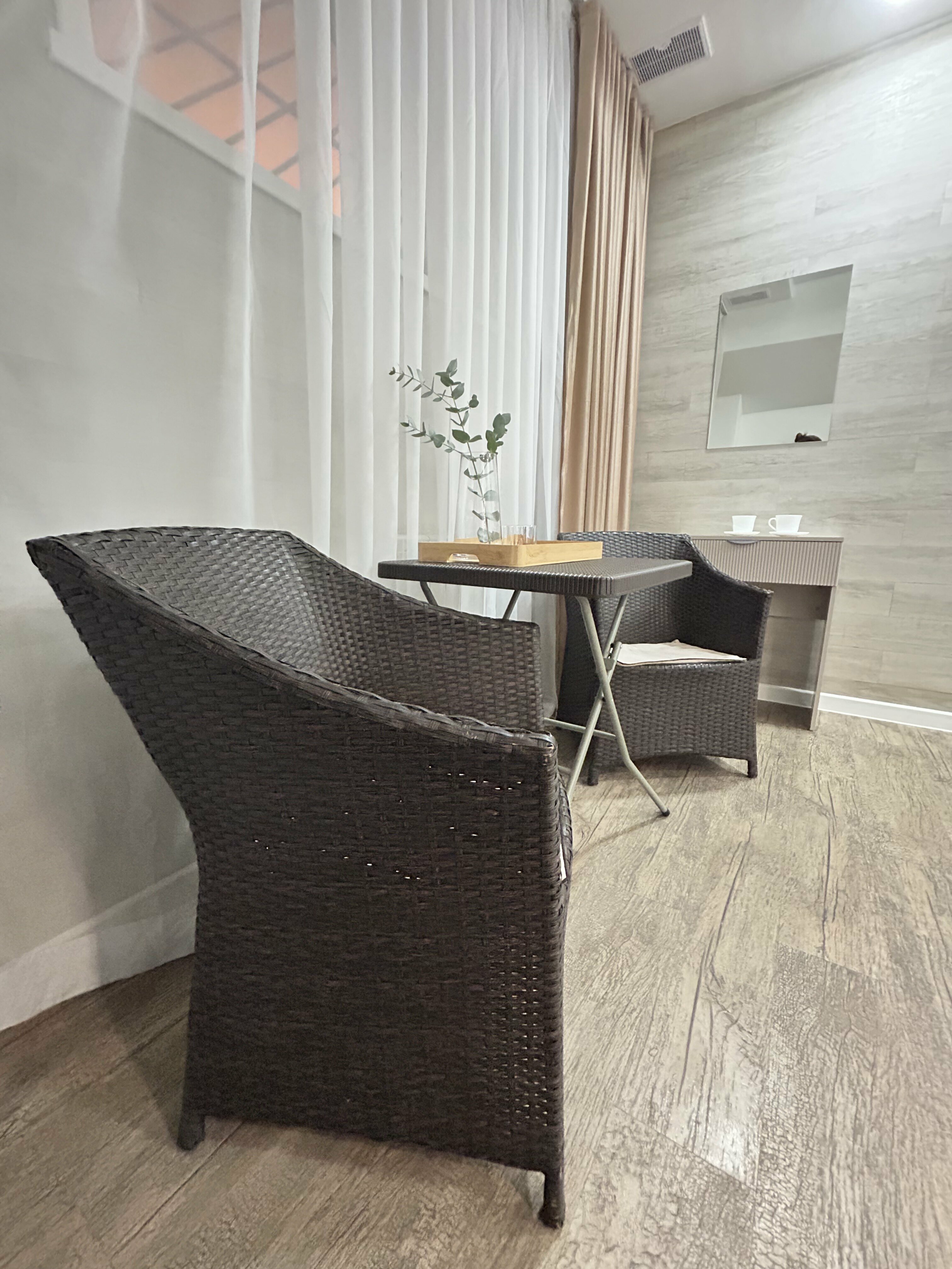 Бюджетный двухместный номер с 1 кроватью