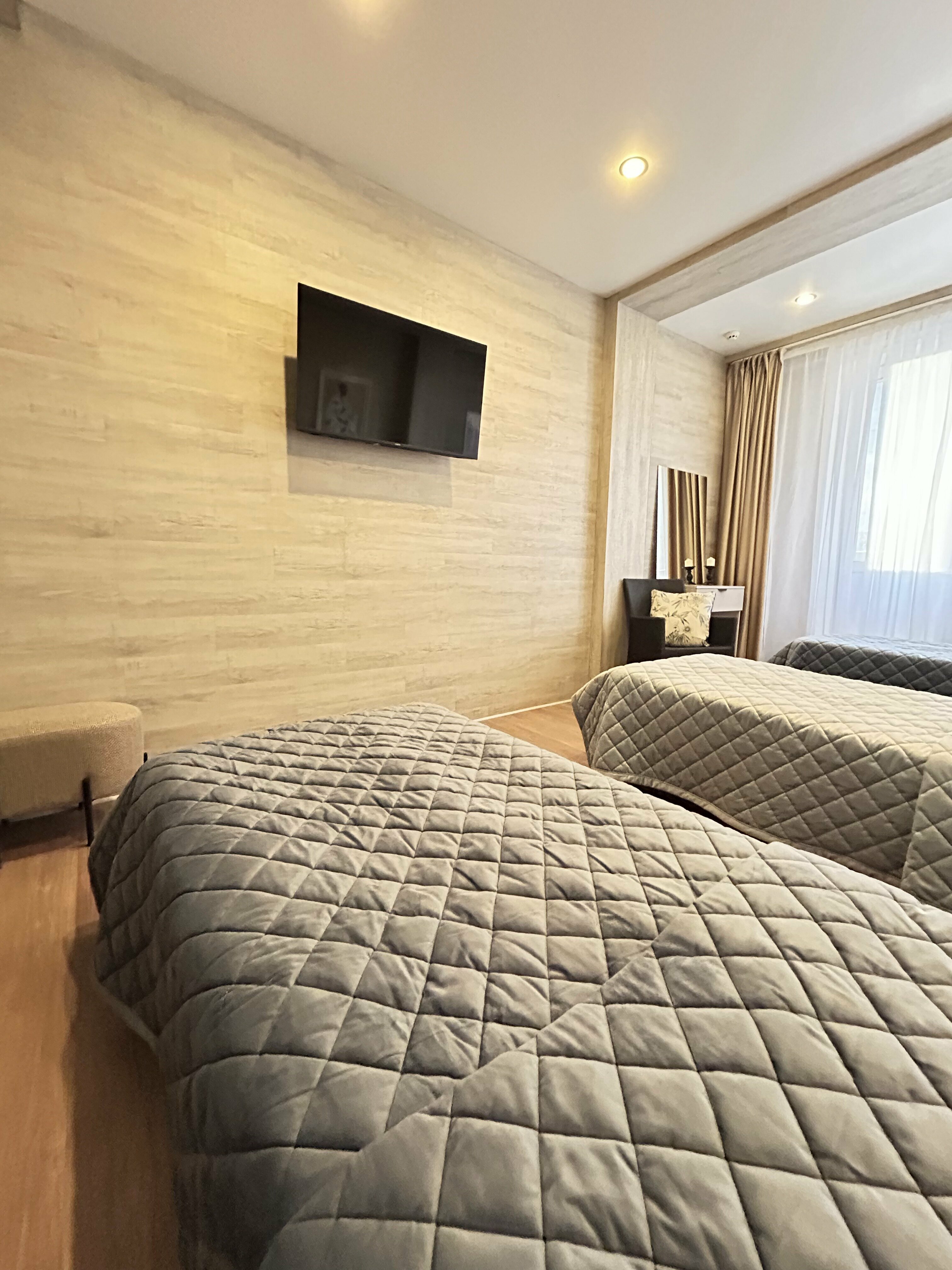 Стандартный трехместный номер