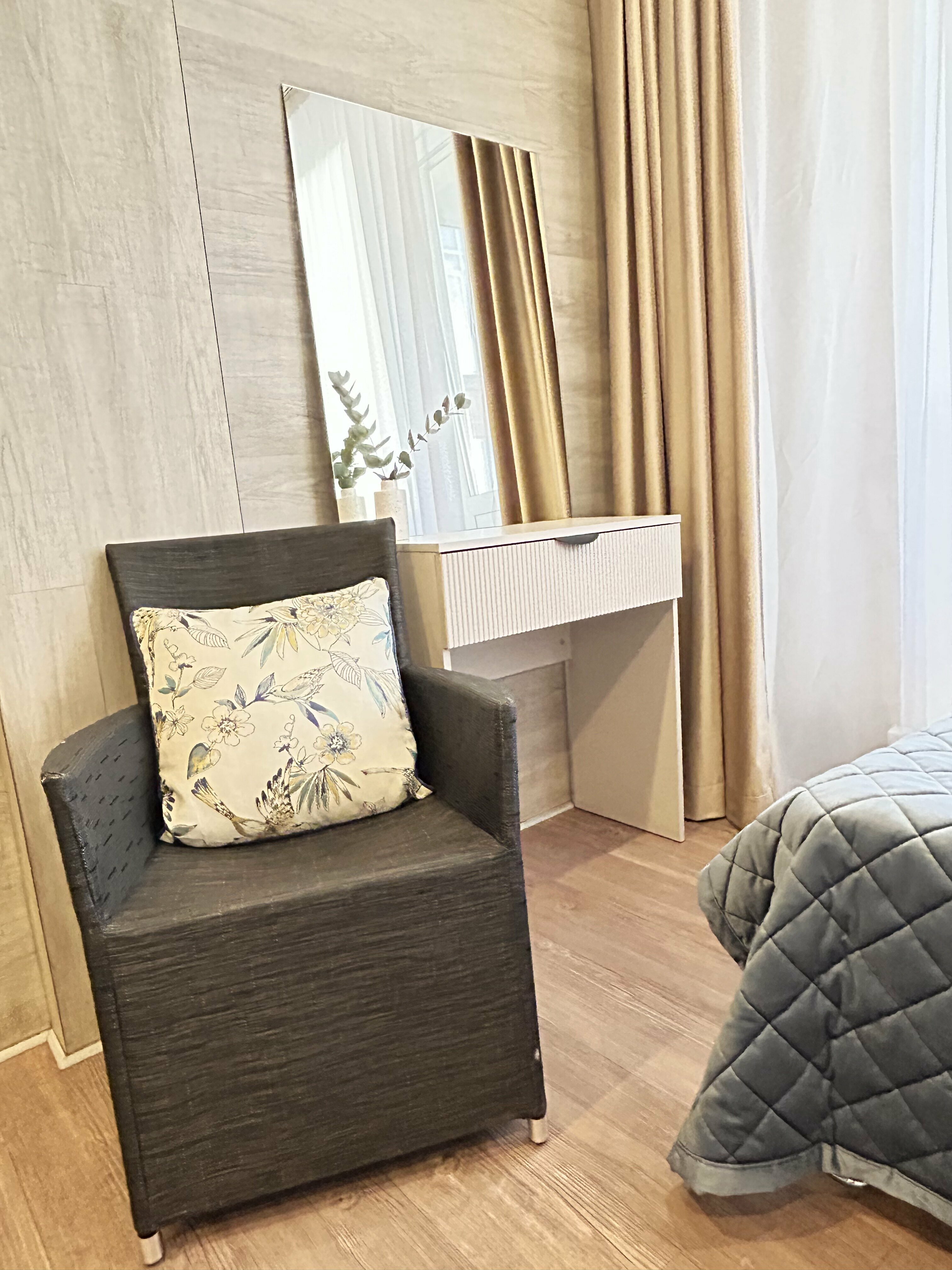 Стандартный трехместный номер