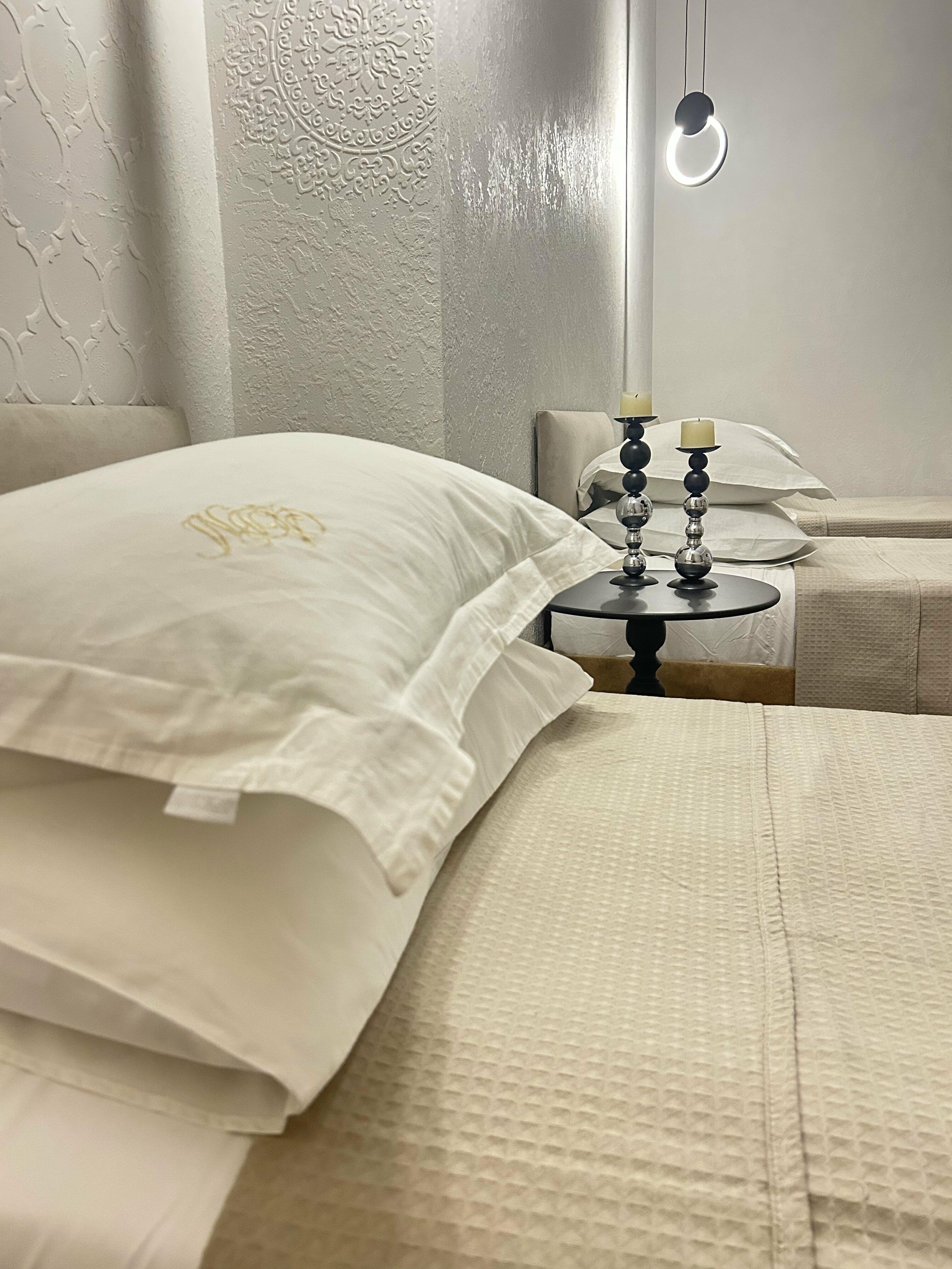 Бюджетный трехместный номер