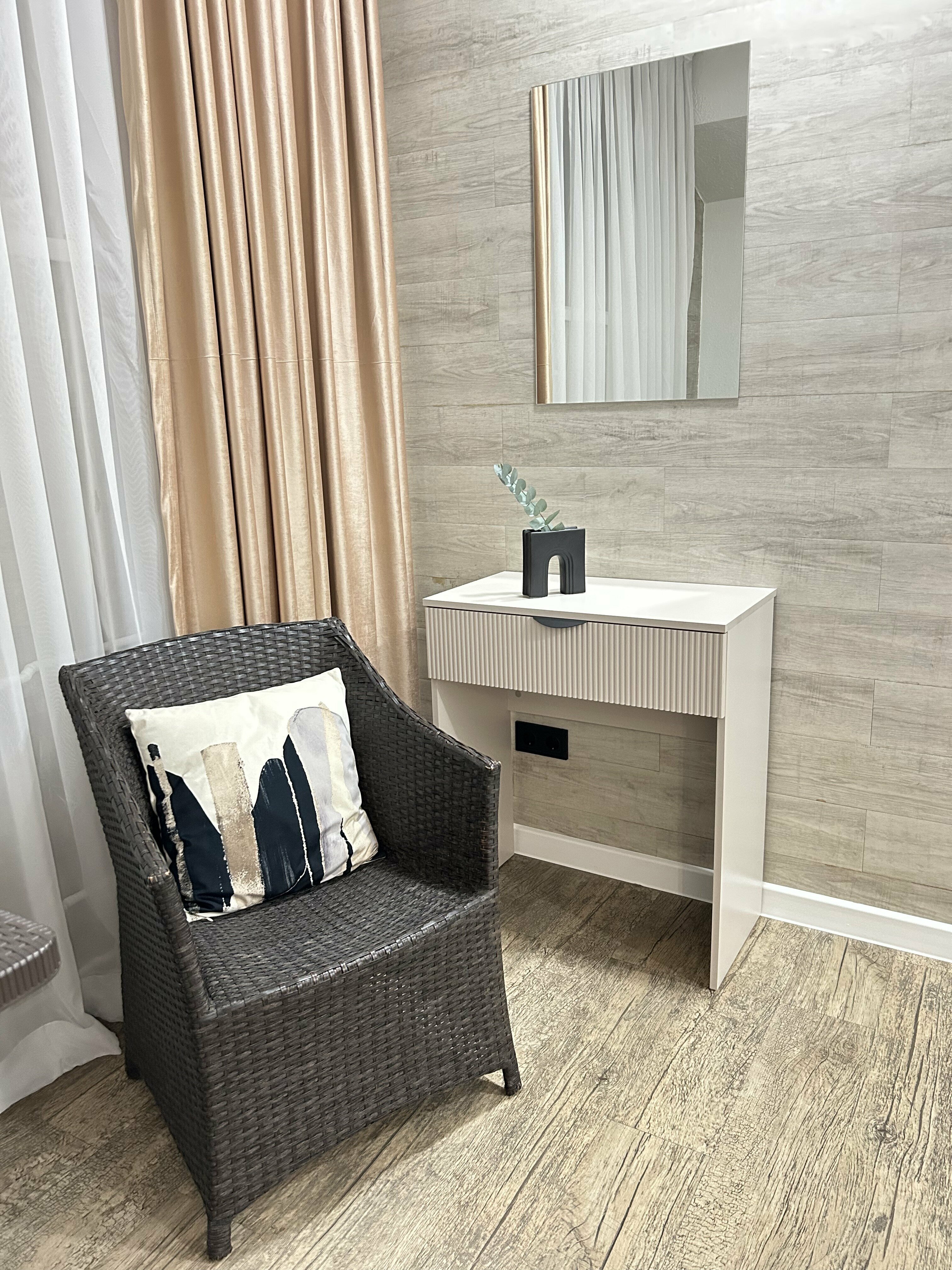 Бюджетный двухместный номер с 1 кроватью