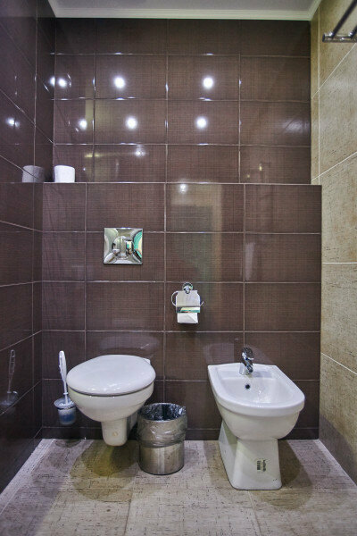 Двухместный номер с 1 кроватью