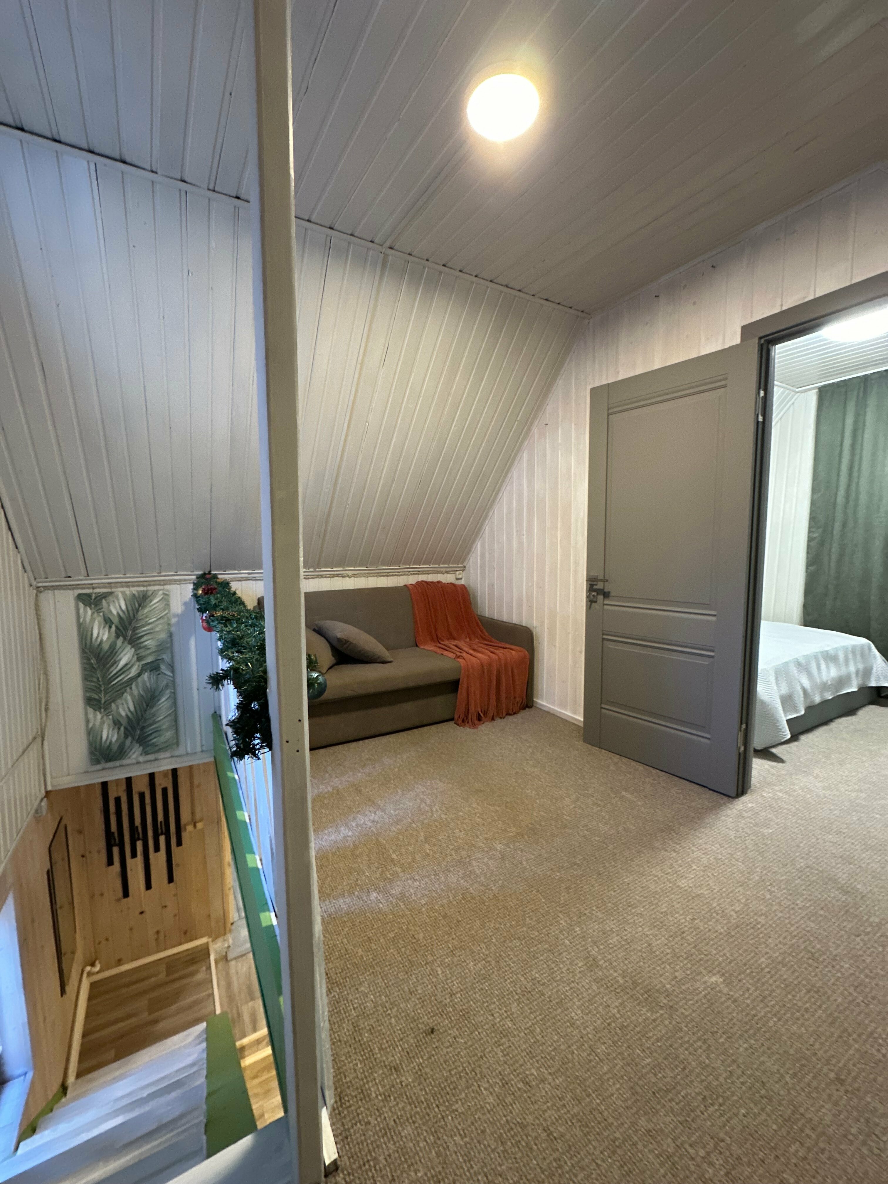 Дом двухэтажный с видом на горы