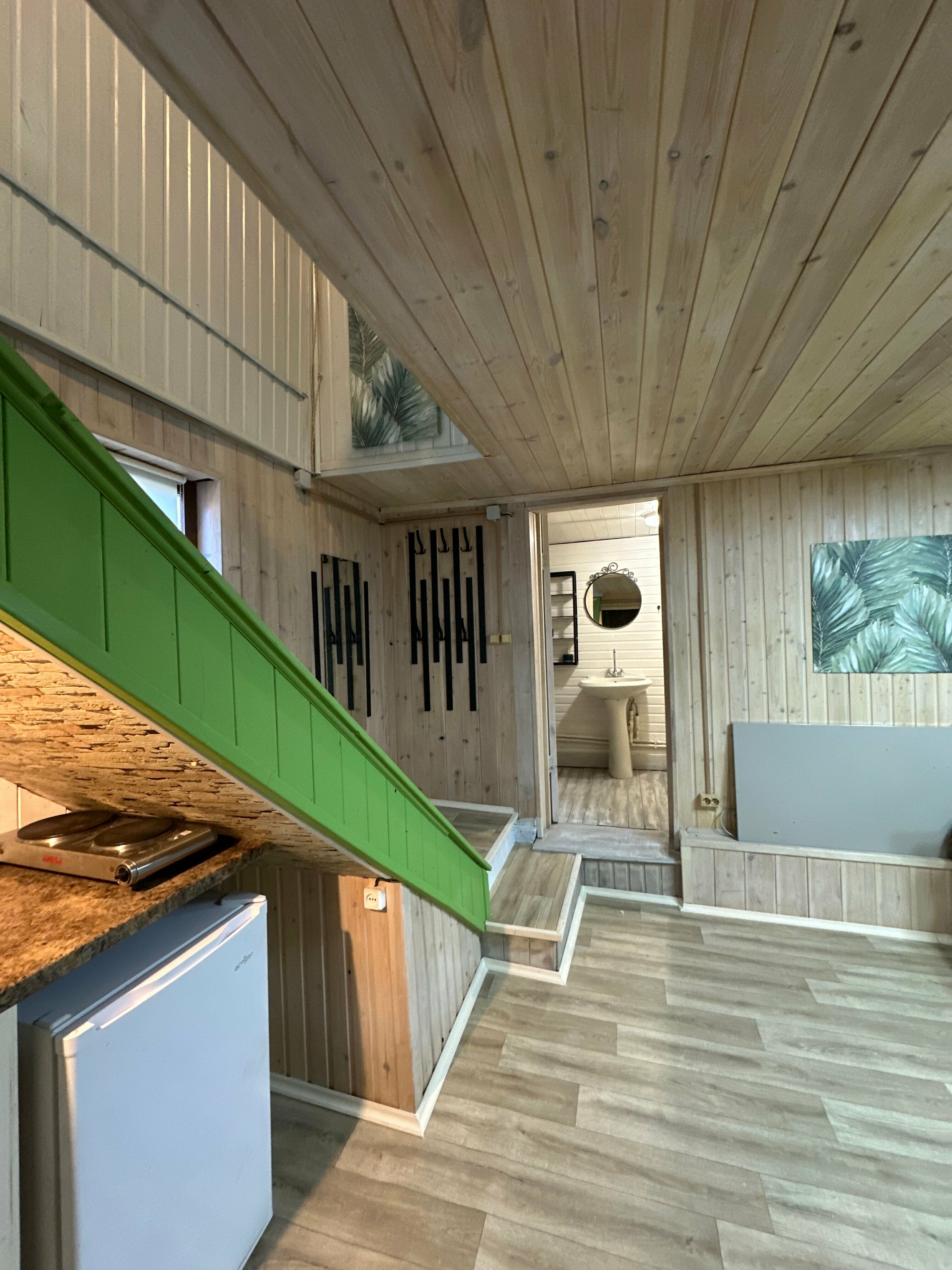 Дом двухэтажный с видом на горы