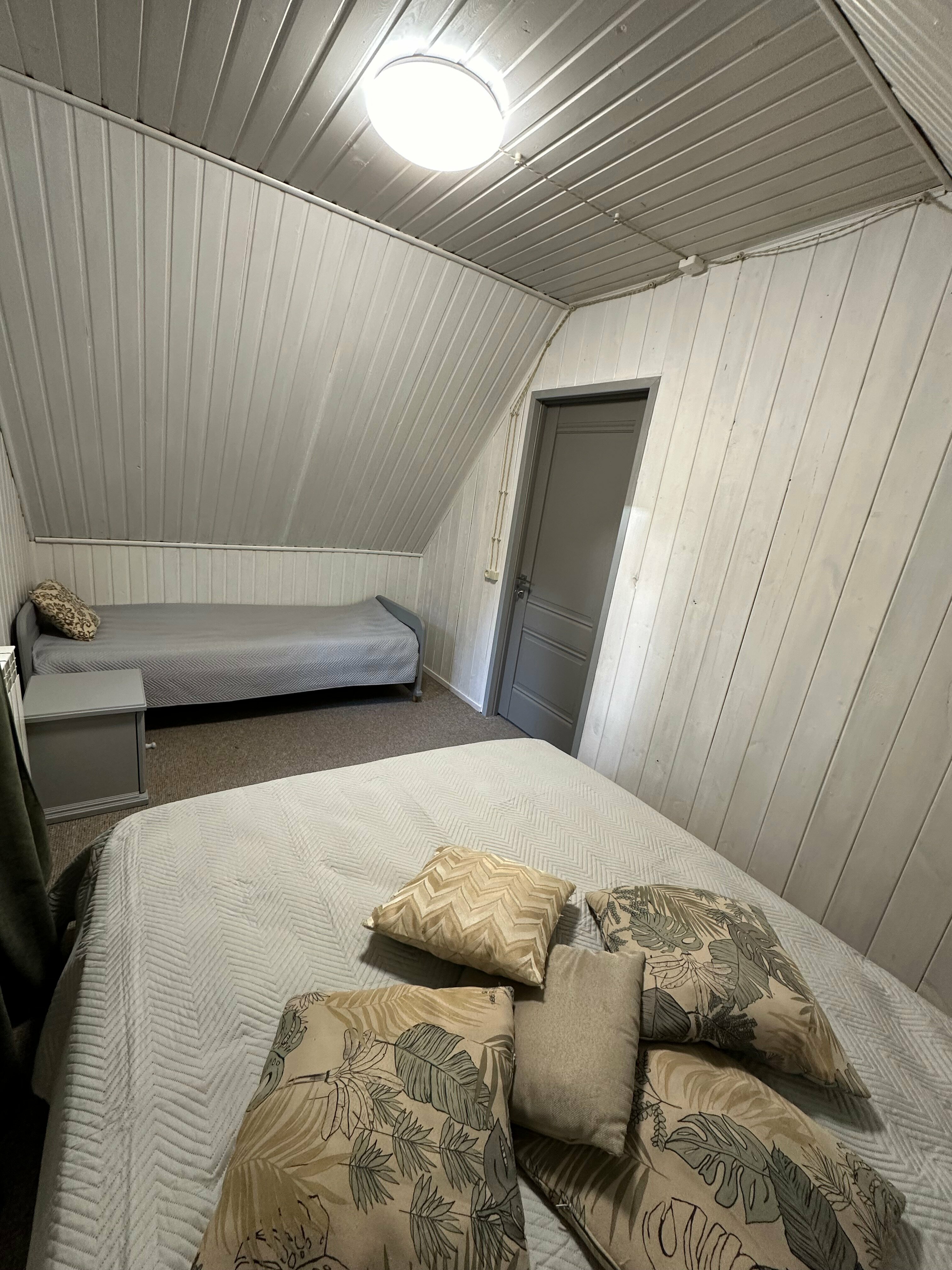 Дом двухэтажный с видом на горы