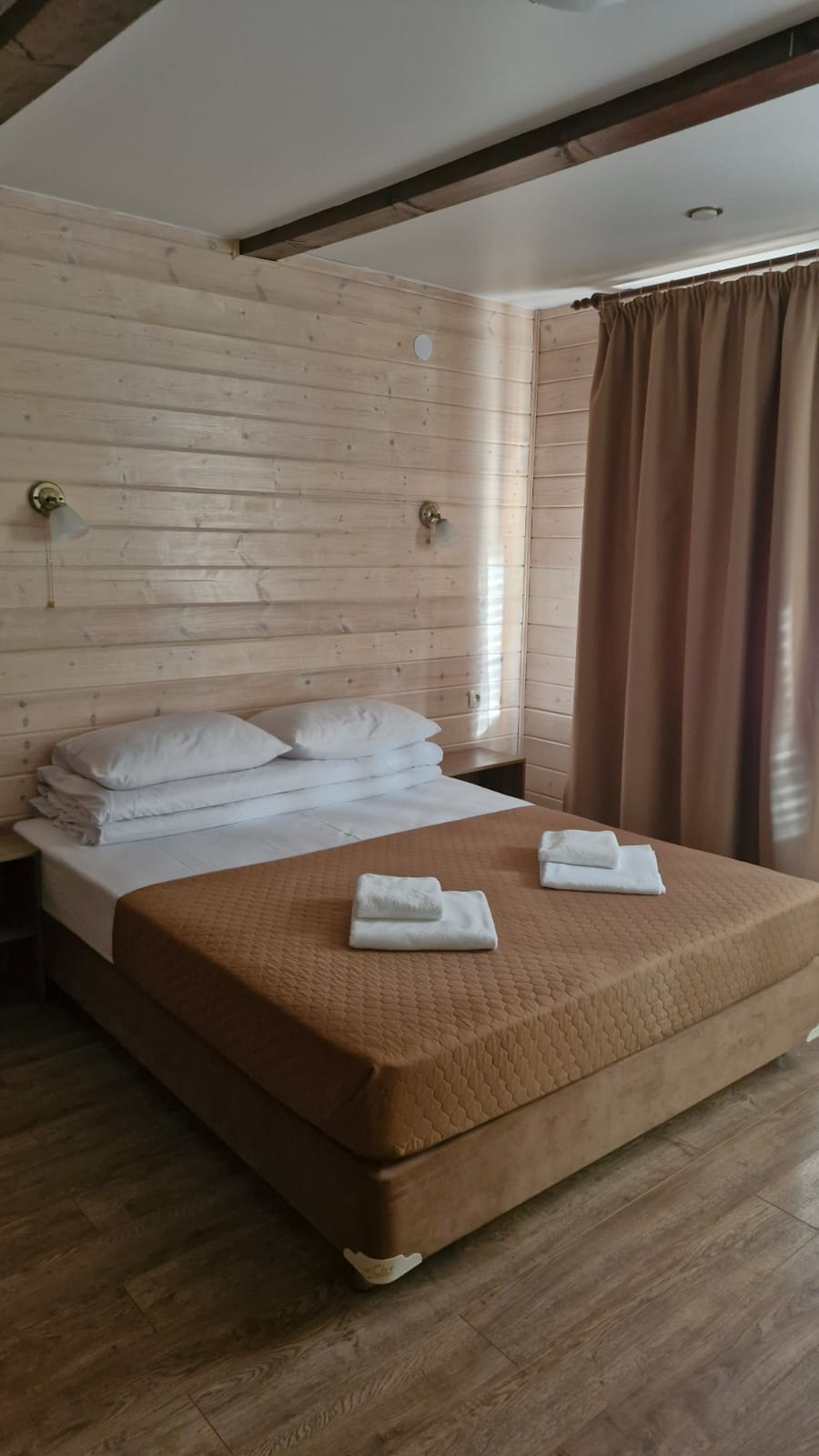 Люкс с 1 спальней