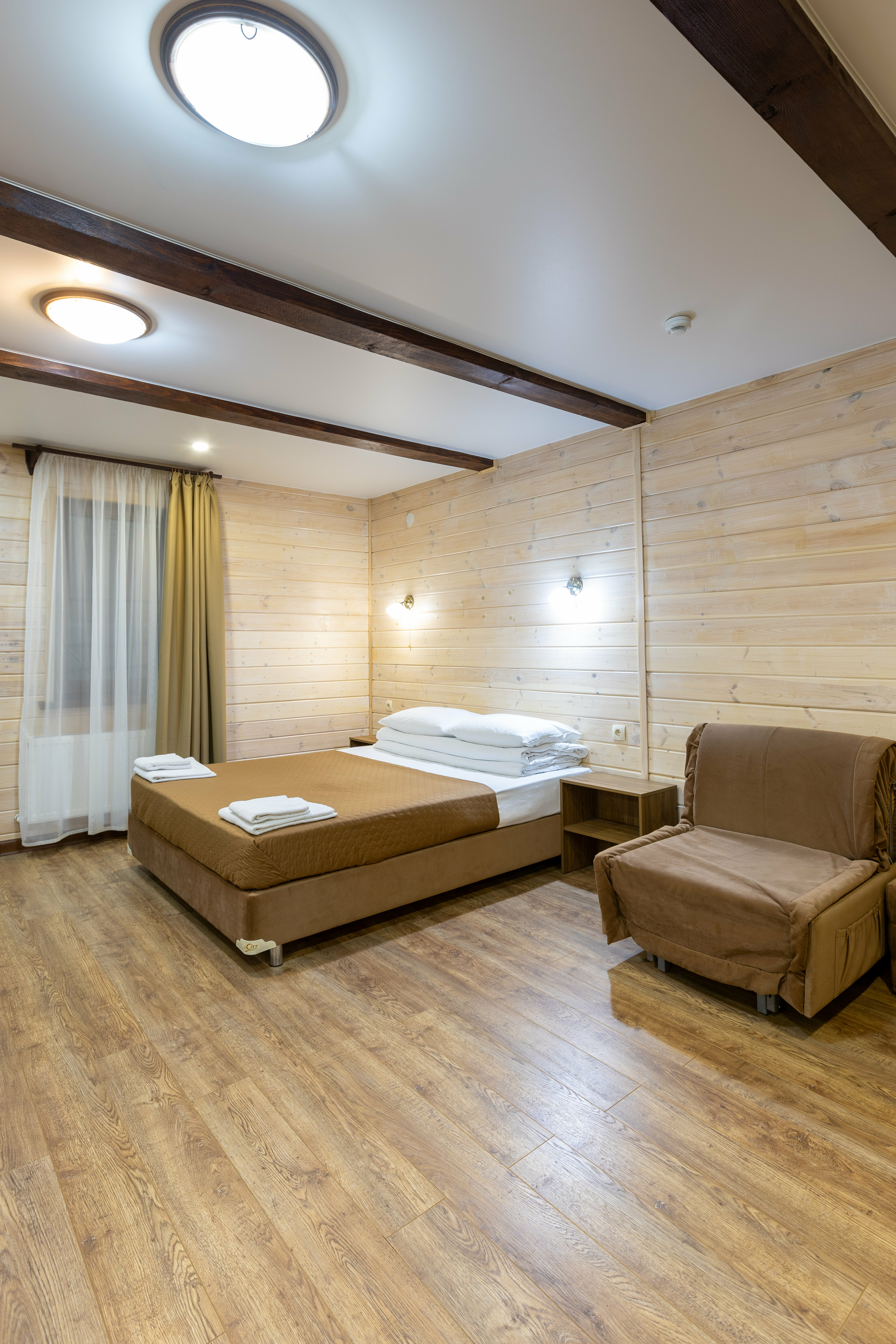 Люкс с 1 спальней