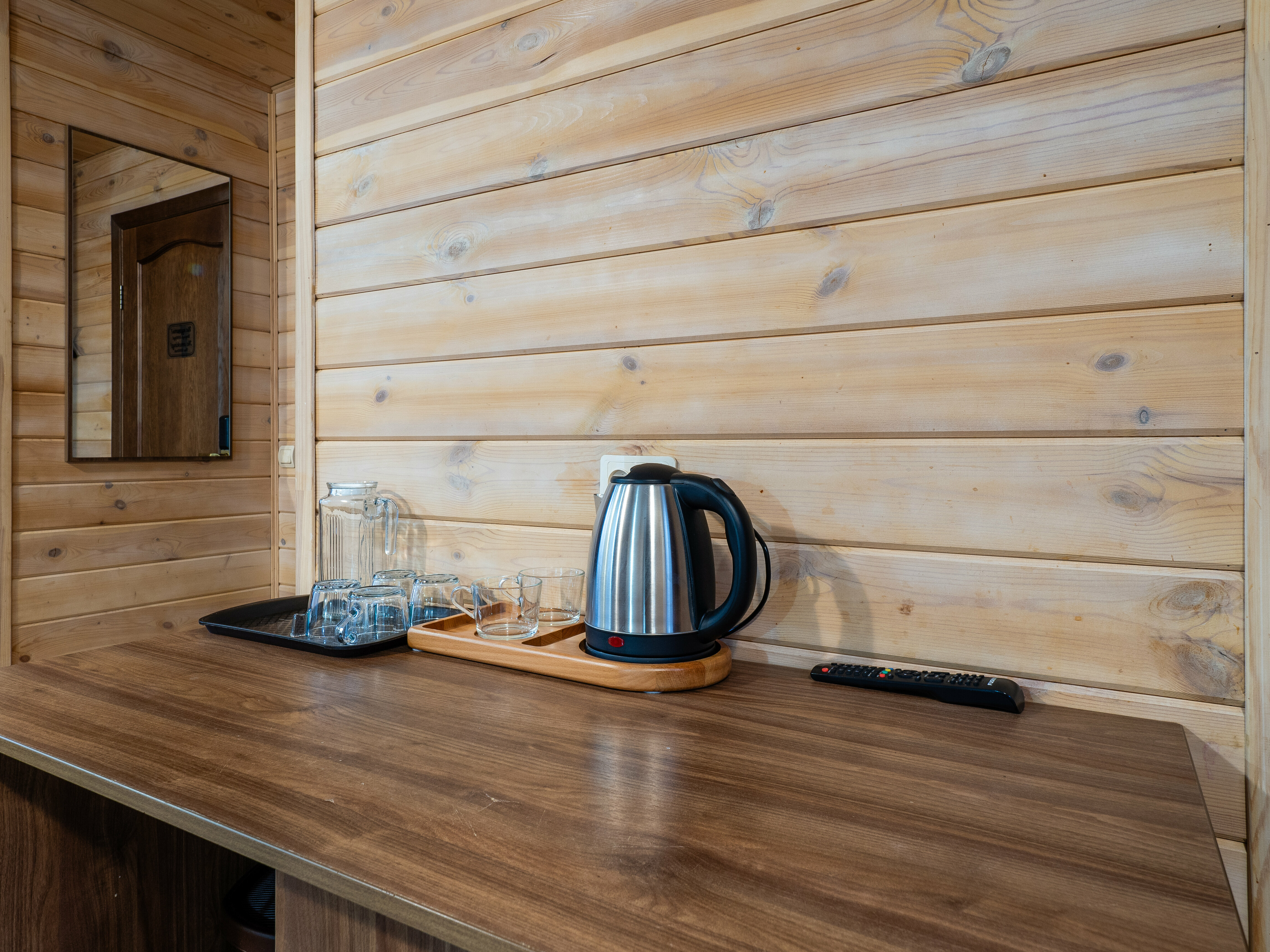 Люкс с 1 спальней