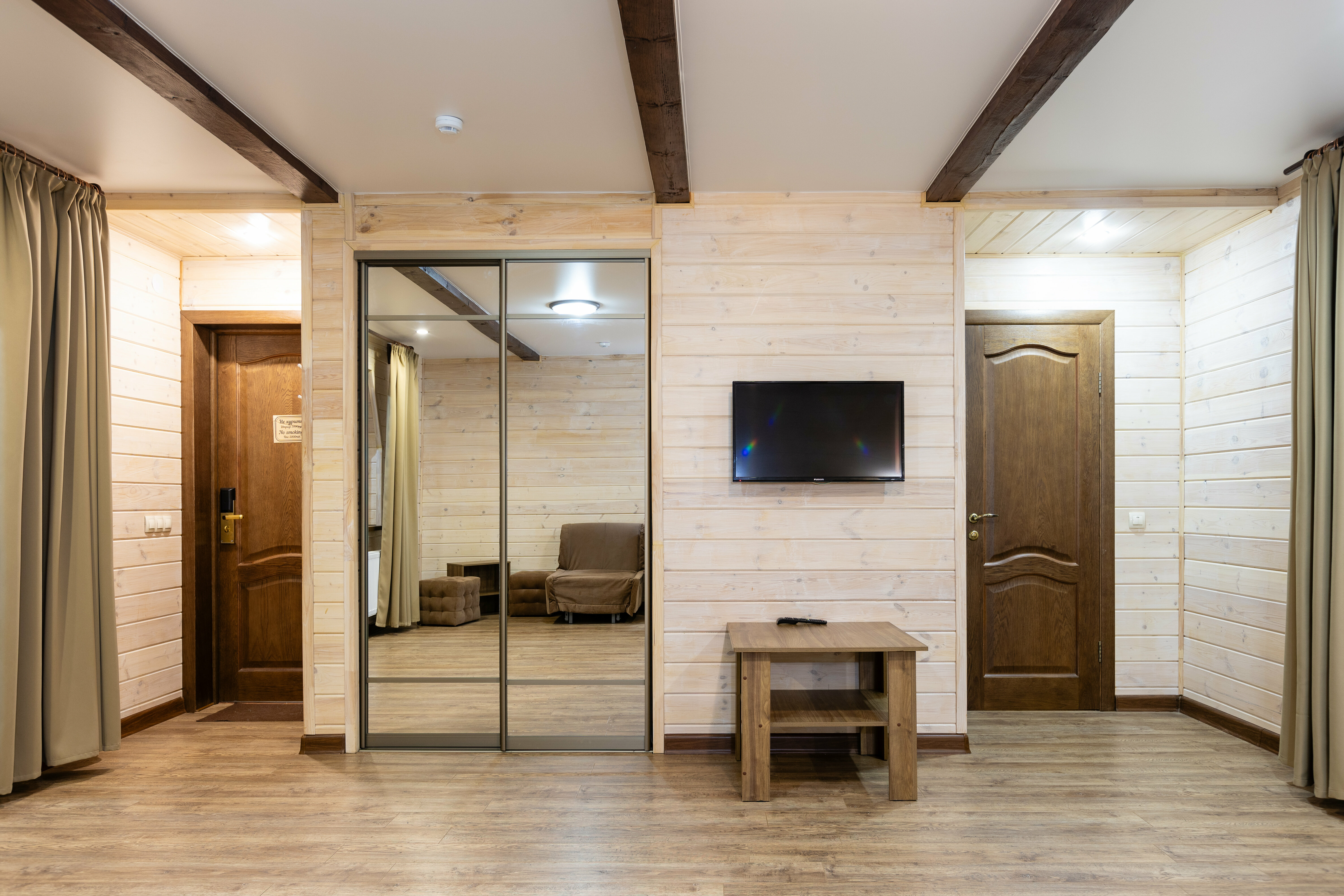 Люкс с 1 спальней