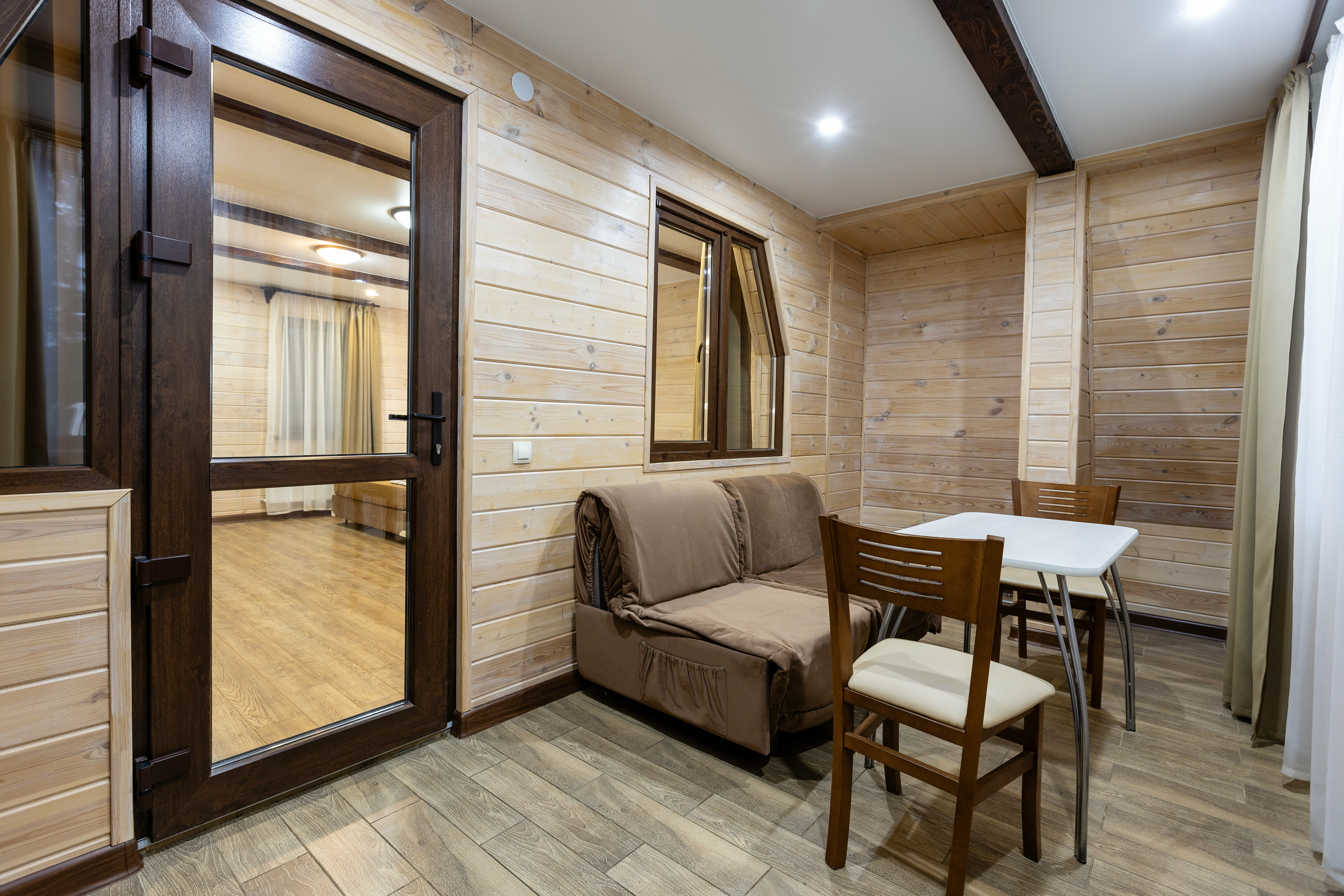 Люкс с 1 спальней