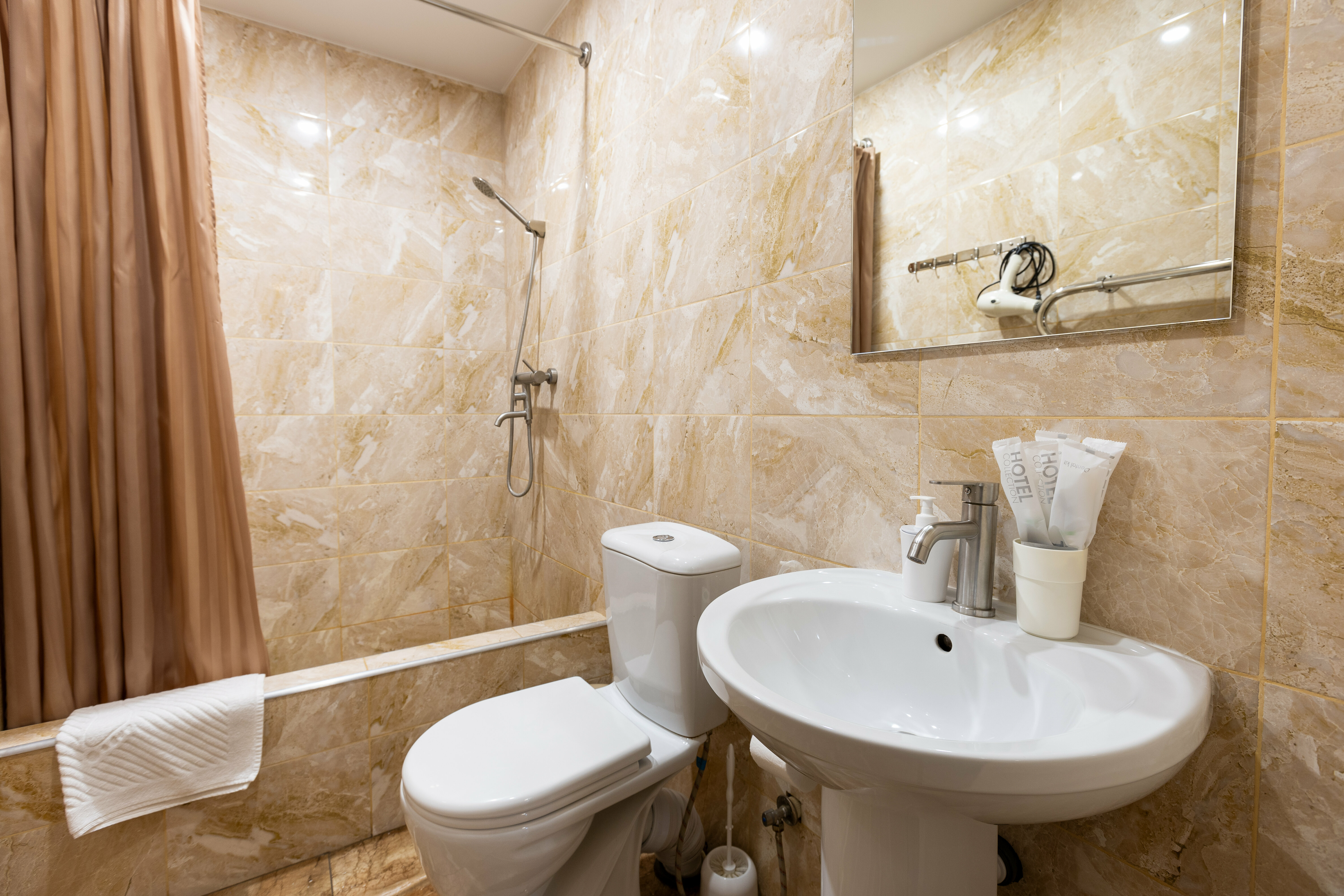 Люкс с 1 спальней