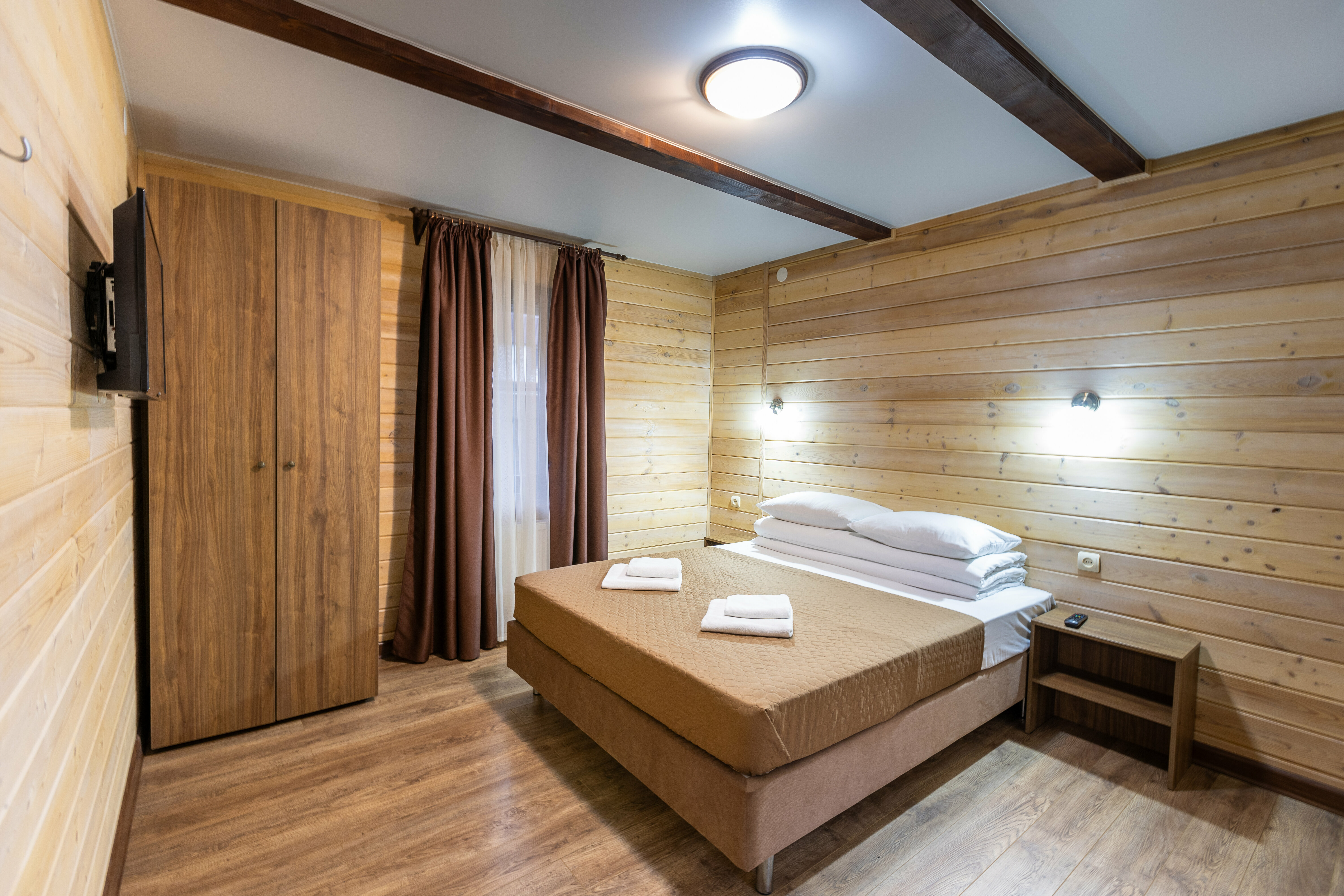 Люкс с 1 спальней