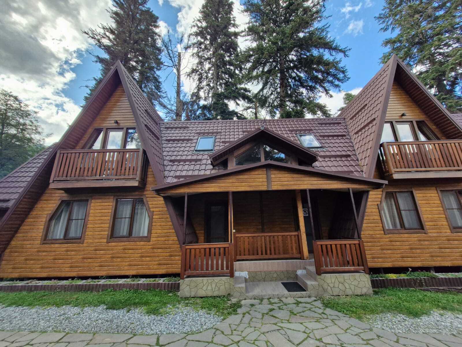 Люкс с 1 спальней