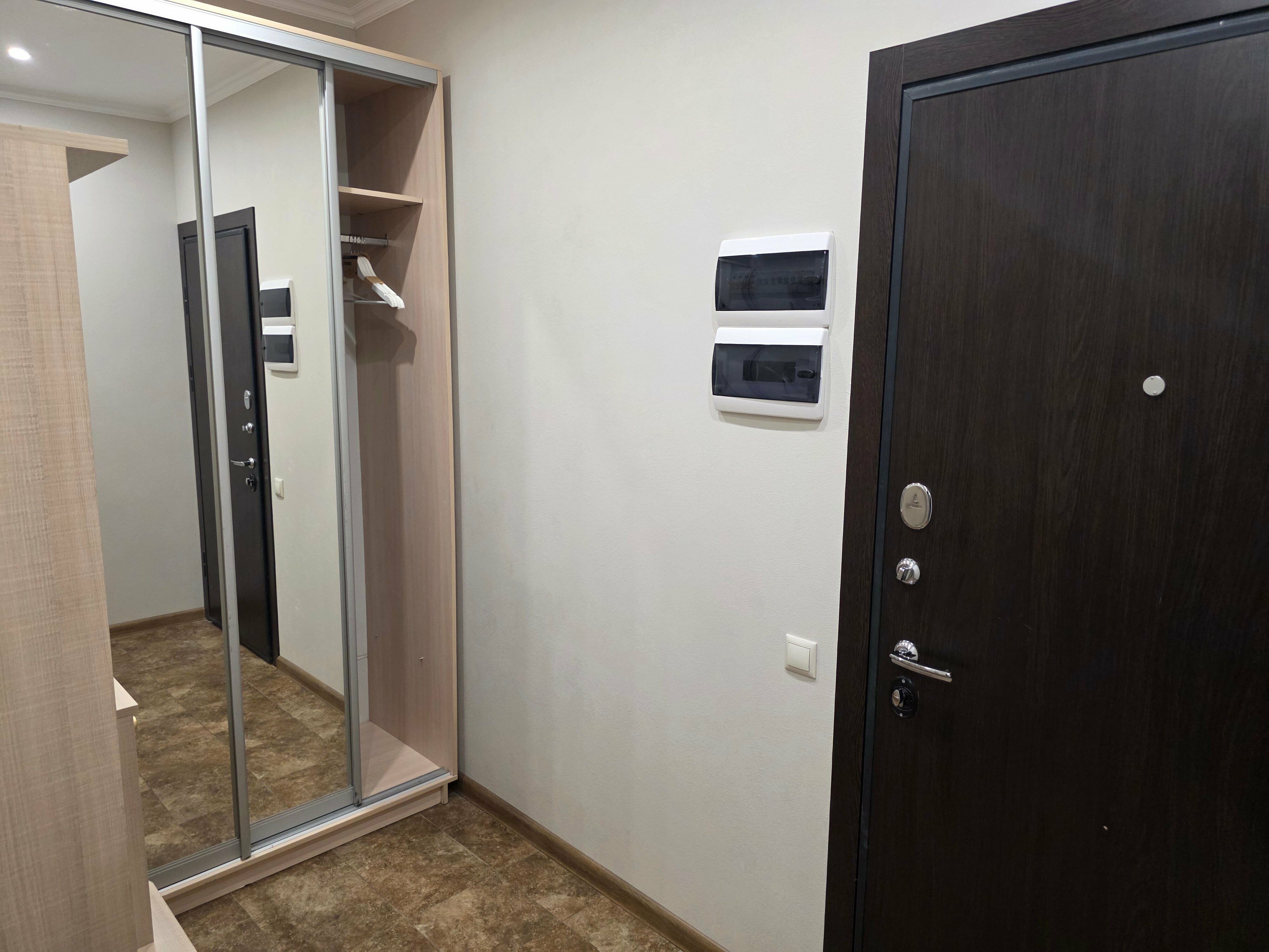 Номер-студия Делюкс