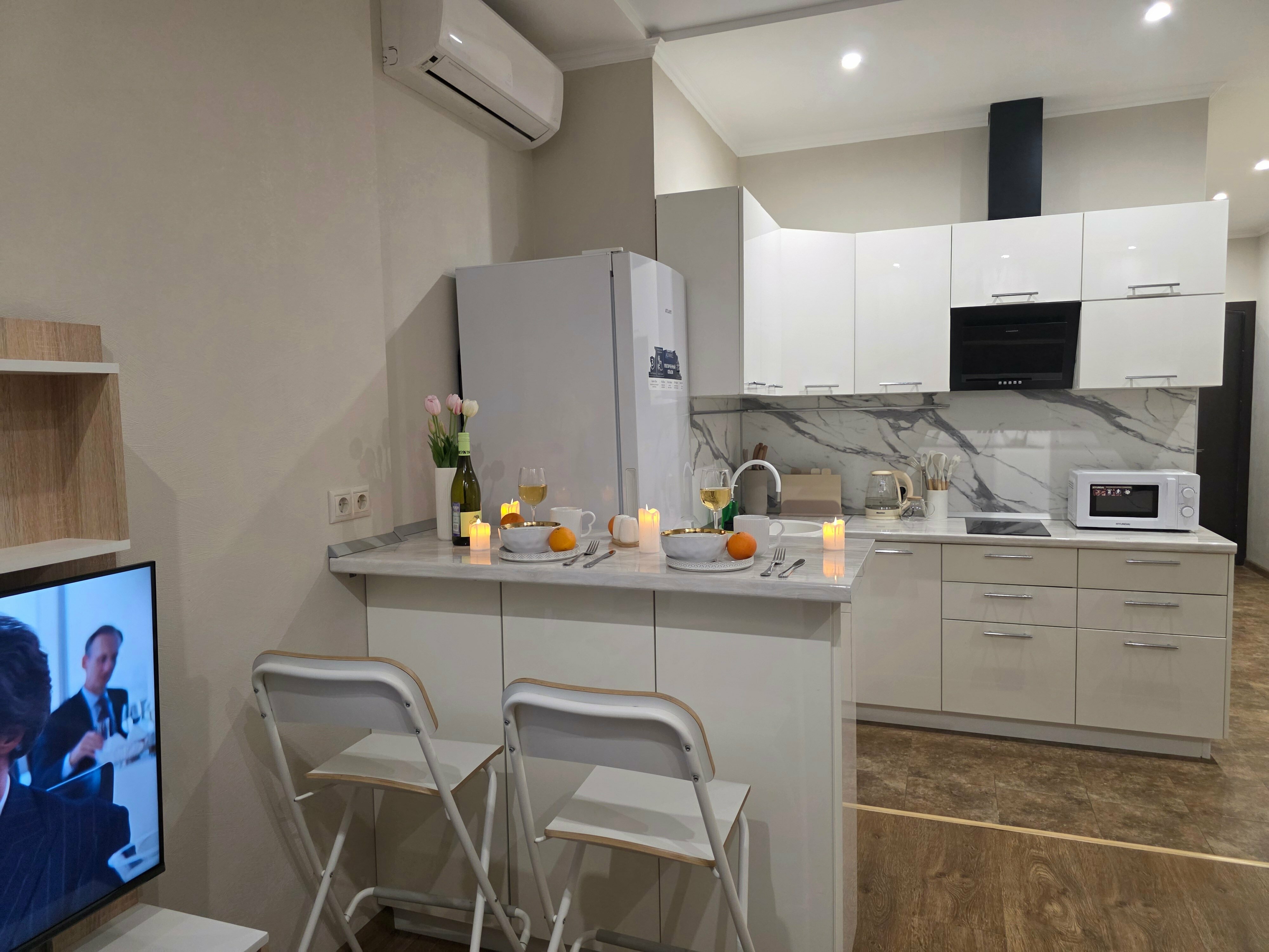 Номер-студия Делюкс