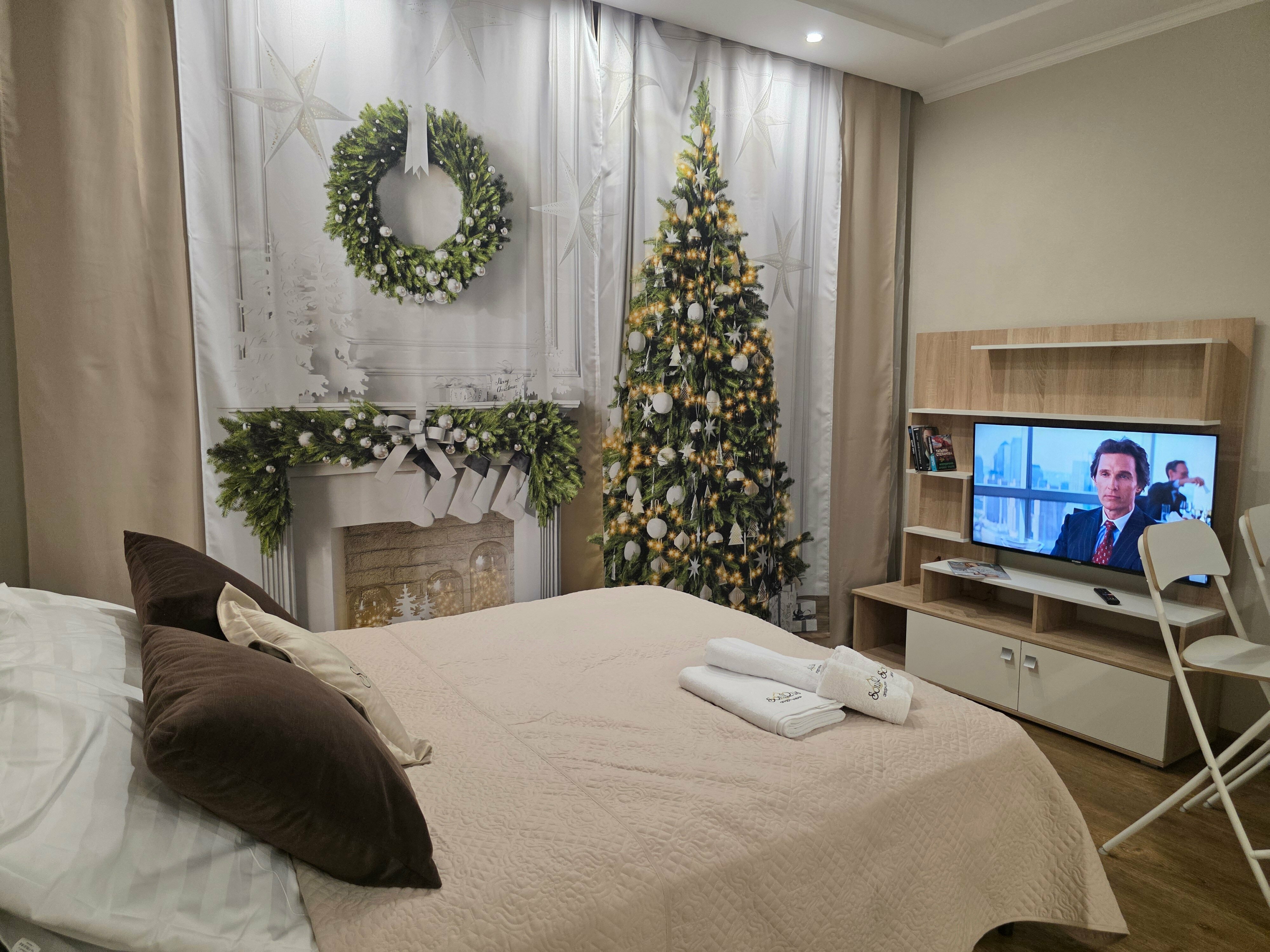 Номер-студия Делюкс