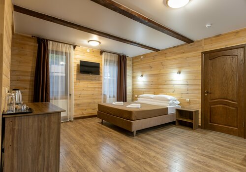 Люкс с 1 спальней в Nefёd