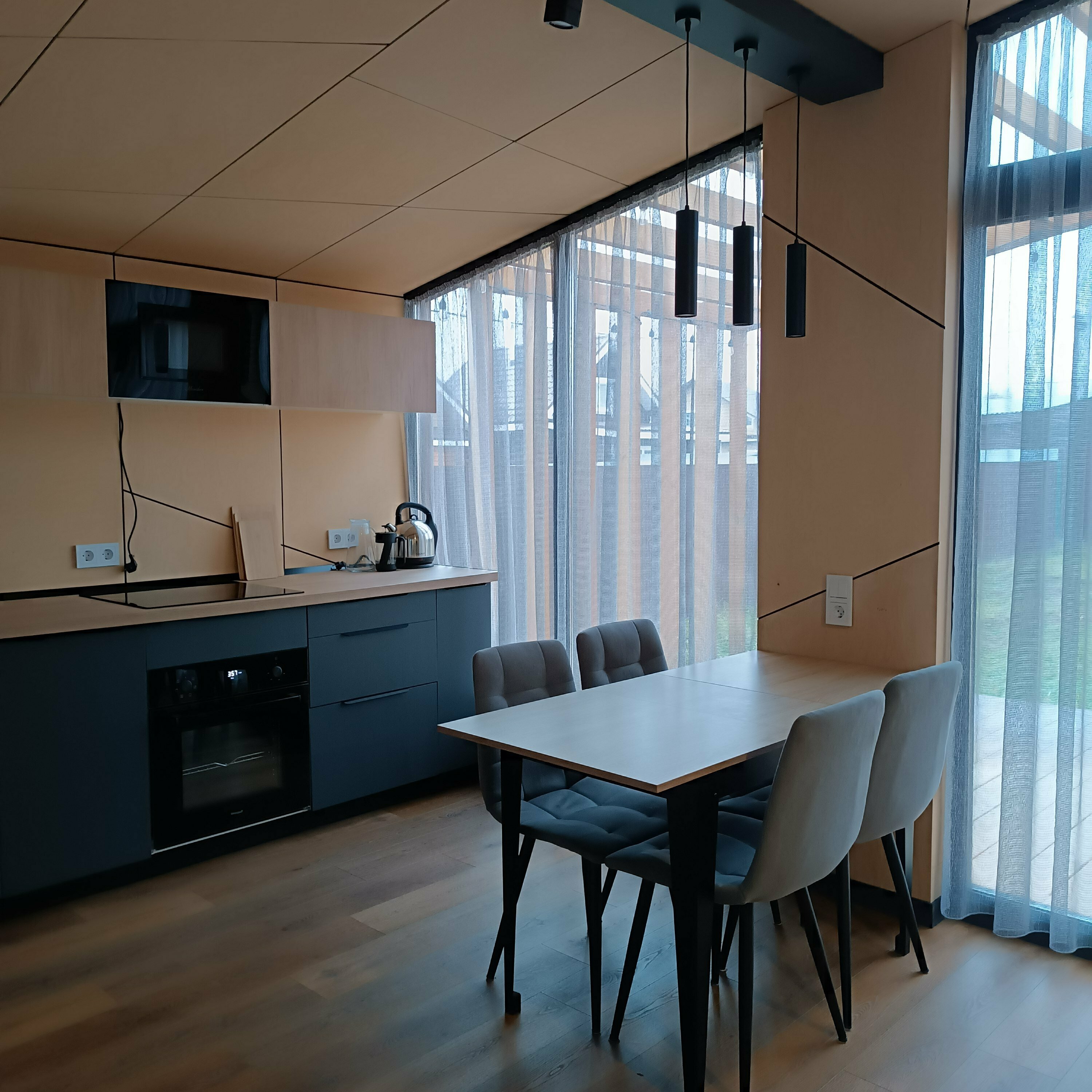 Дом для семейного отдыха