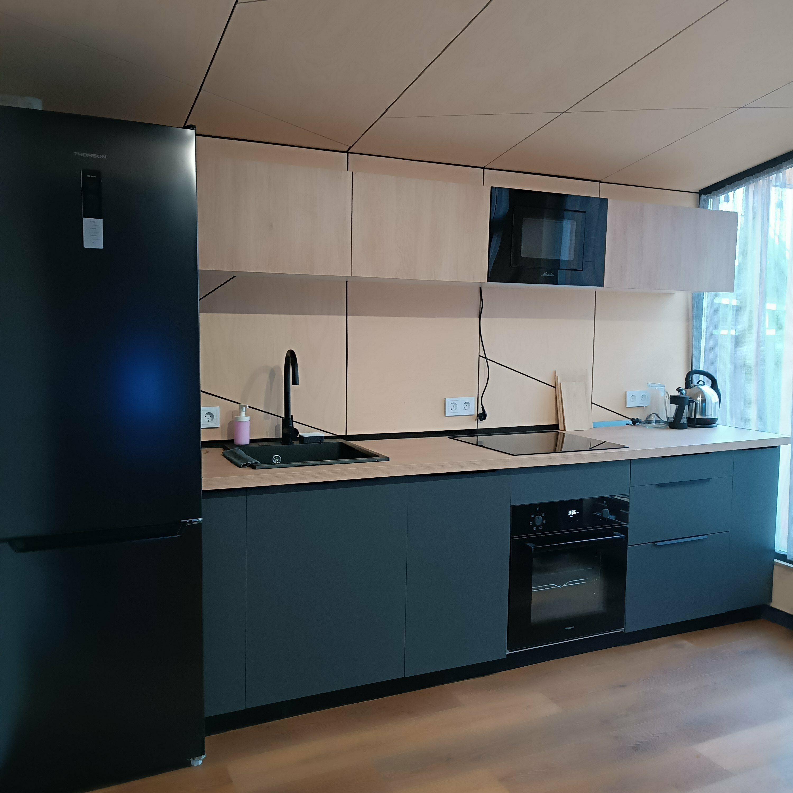 Дом для семейного отдыха