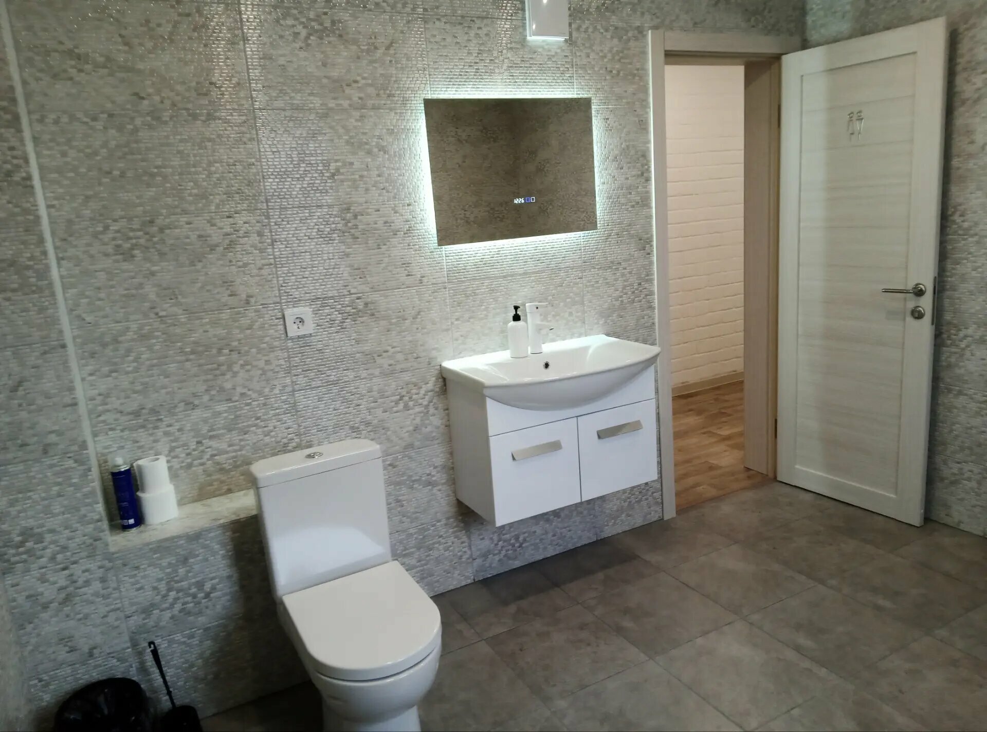 Трехместный номер