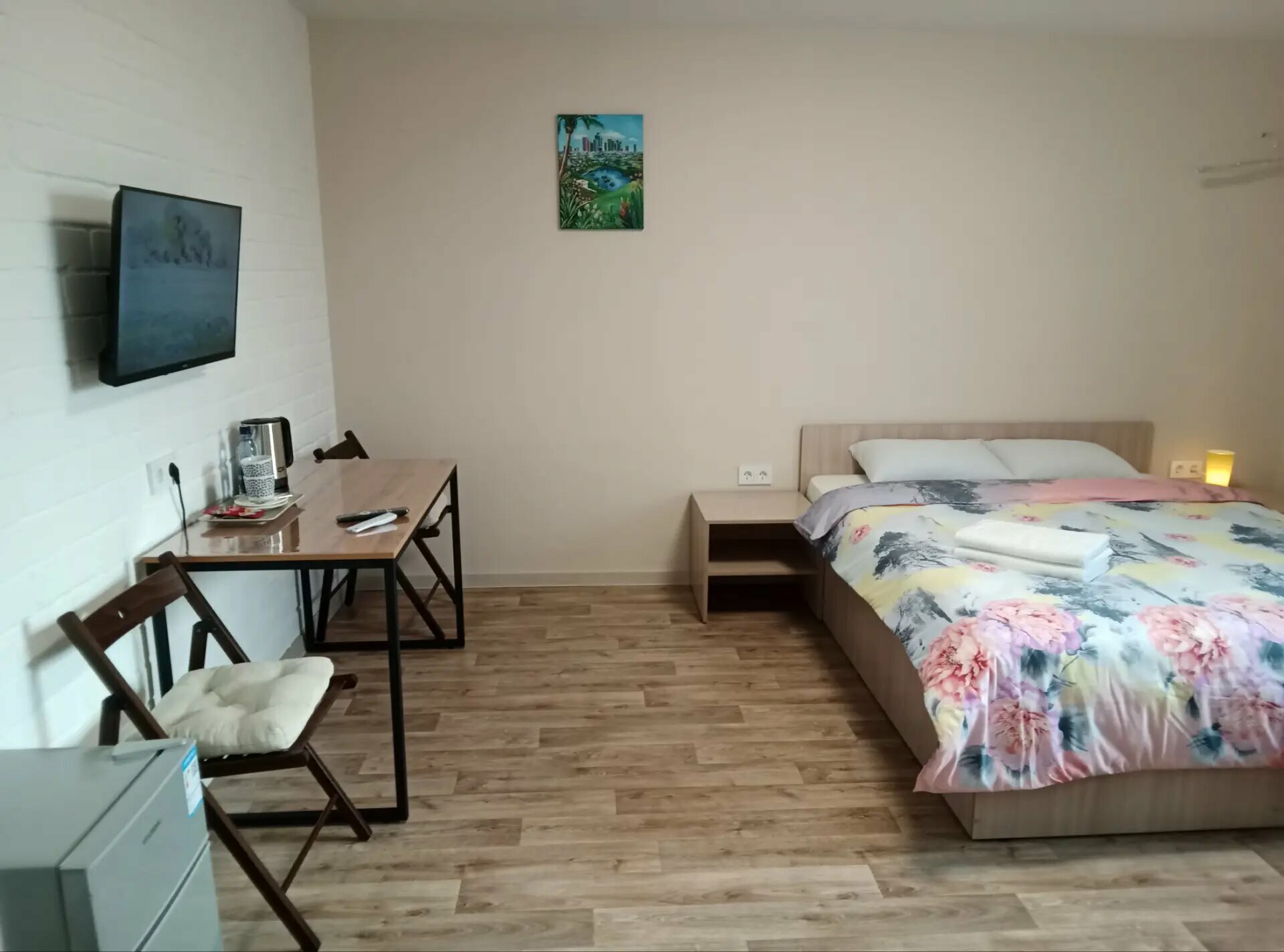 Трехместный номер