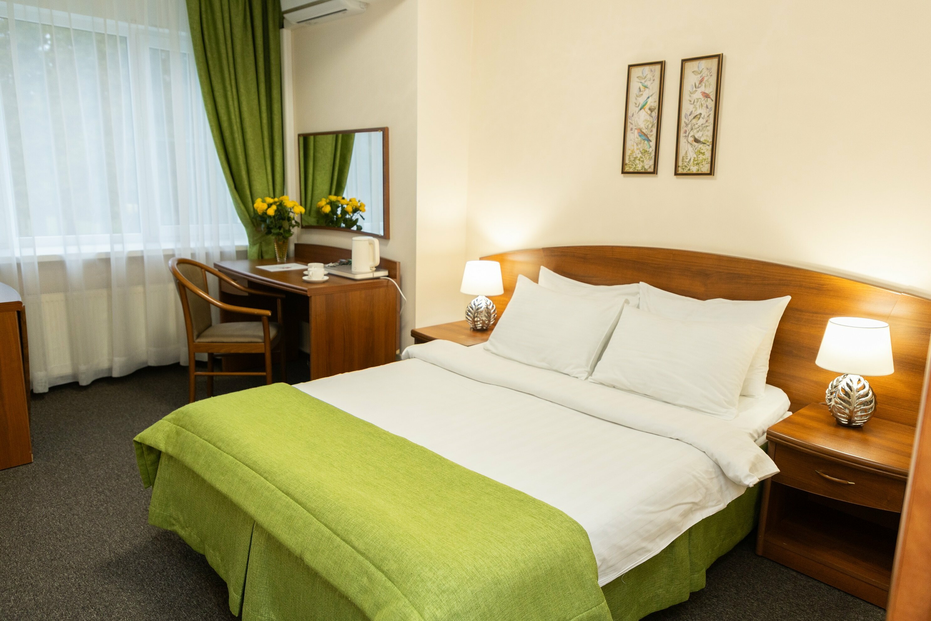 Семейный номер