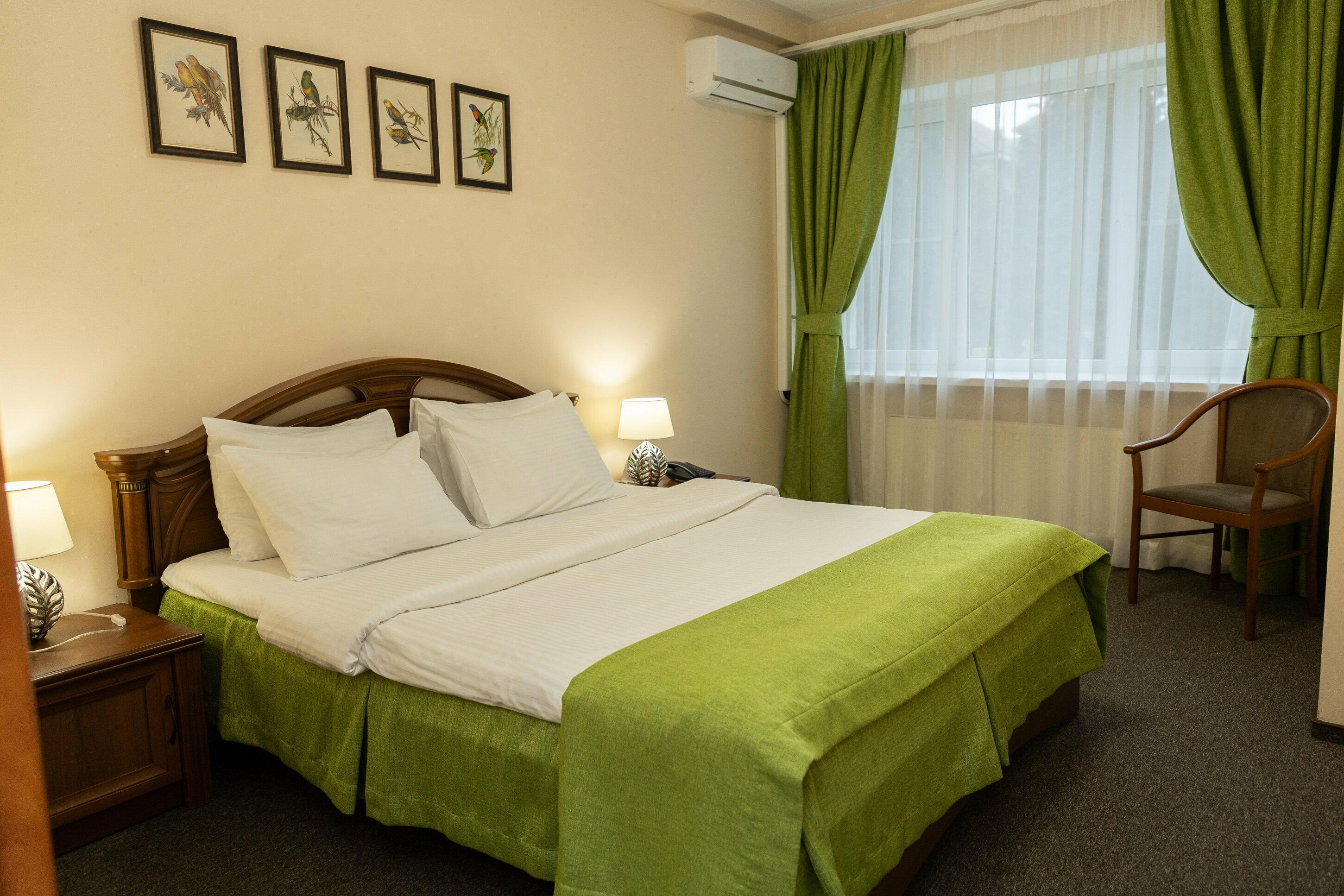 Семейный номер