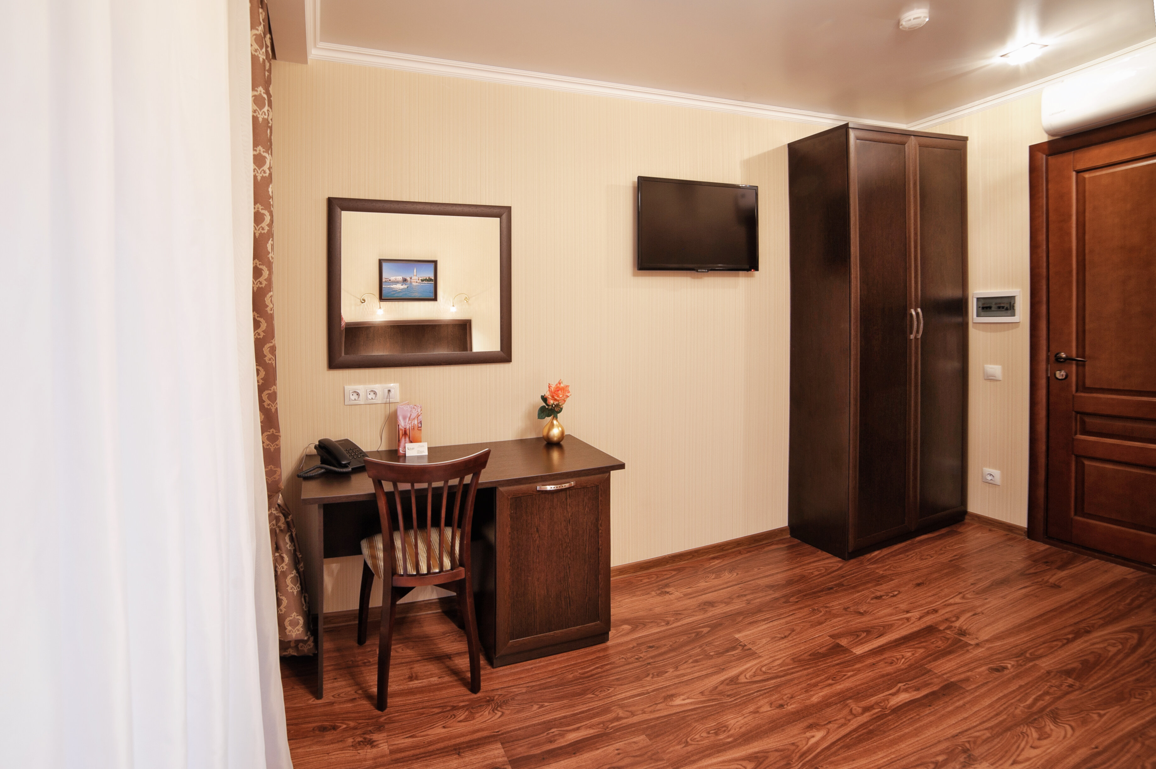 Одноместный номер Делюкс