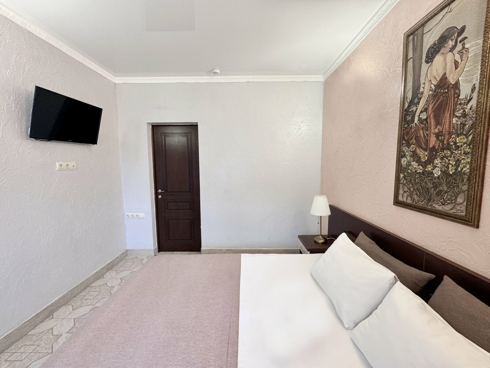 2х местный стандарт