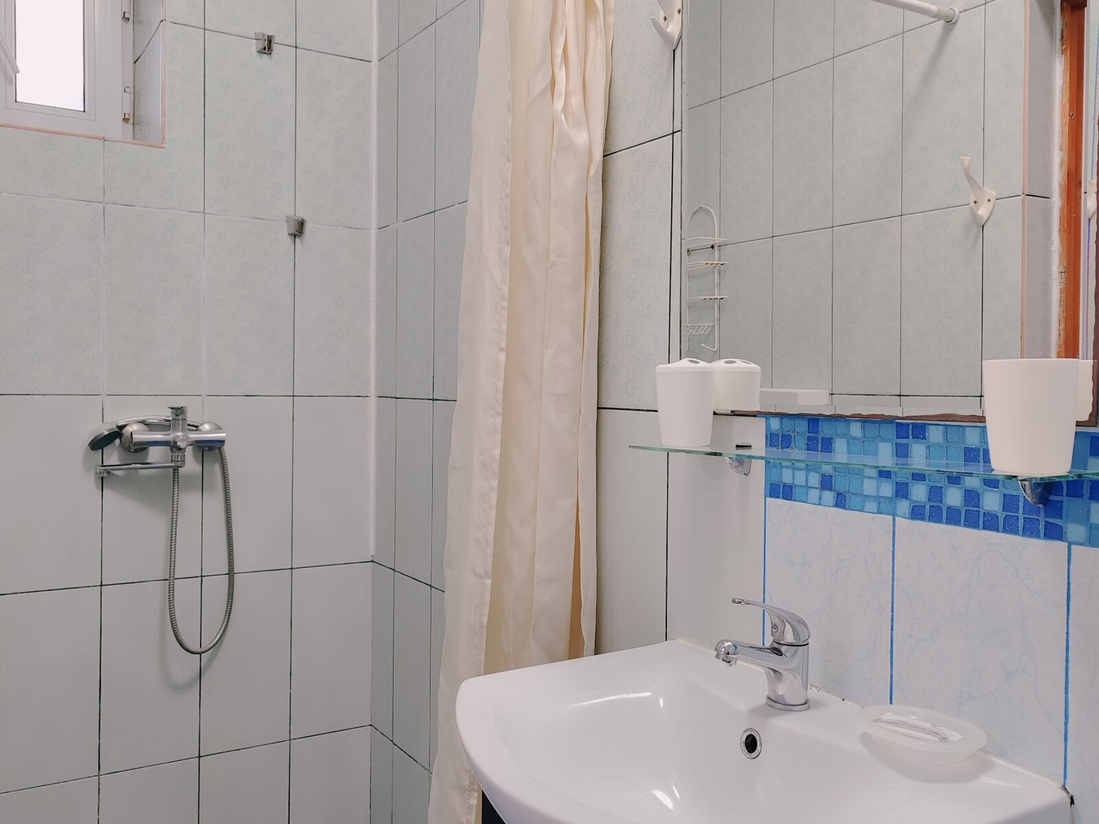 Стандартный трехместный номер