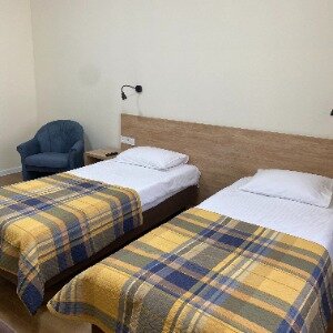 Стандарт с двумя раздельными кроватями