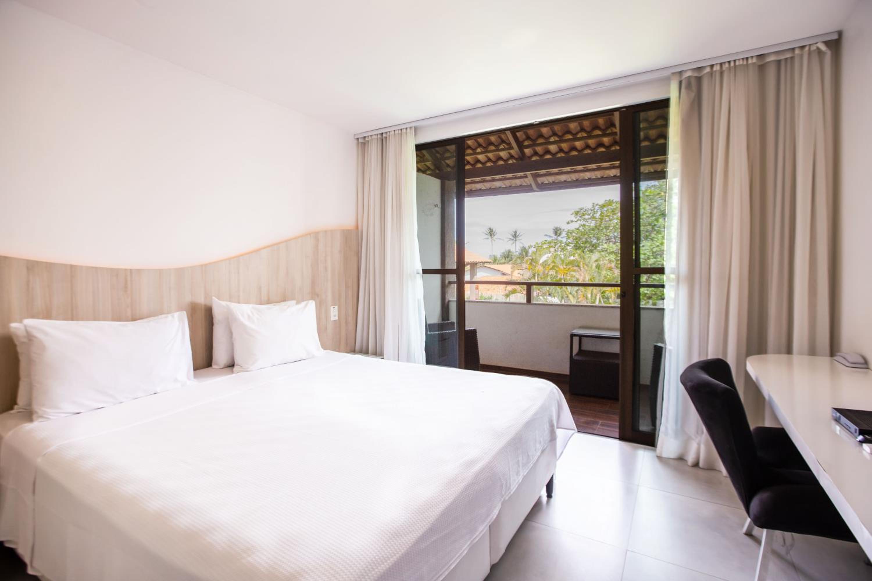 Superior Double or Twin Room with Garden View