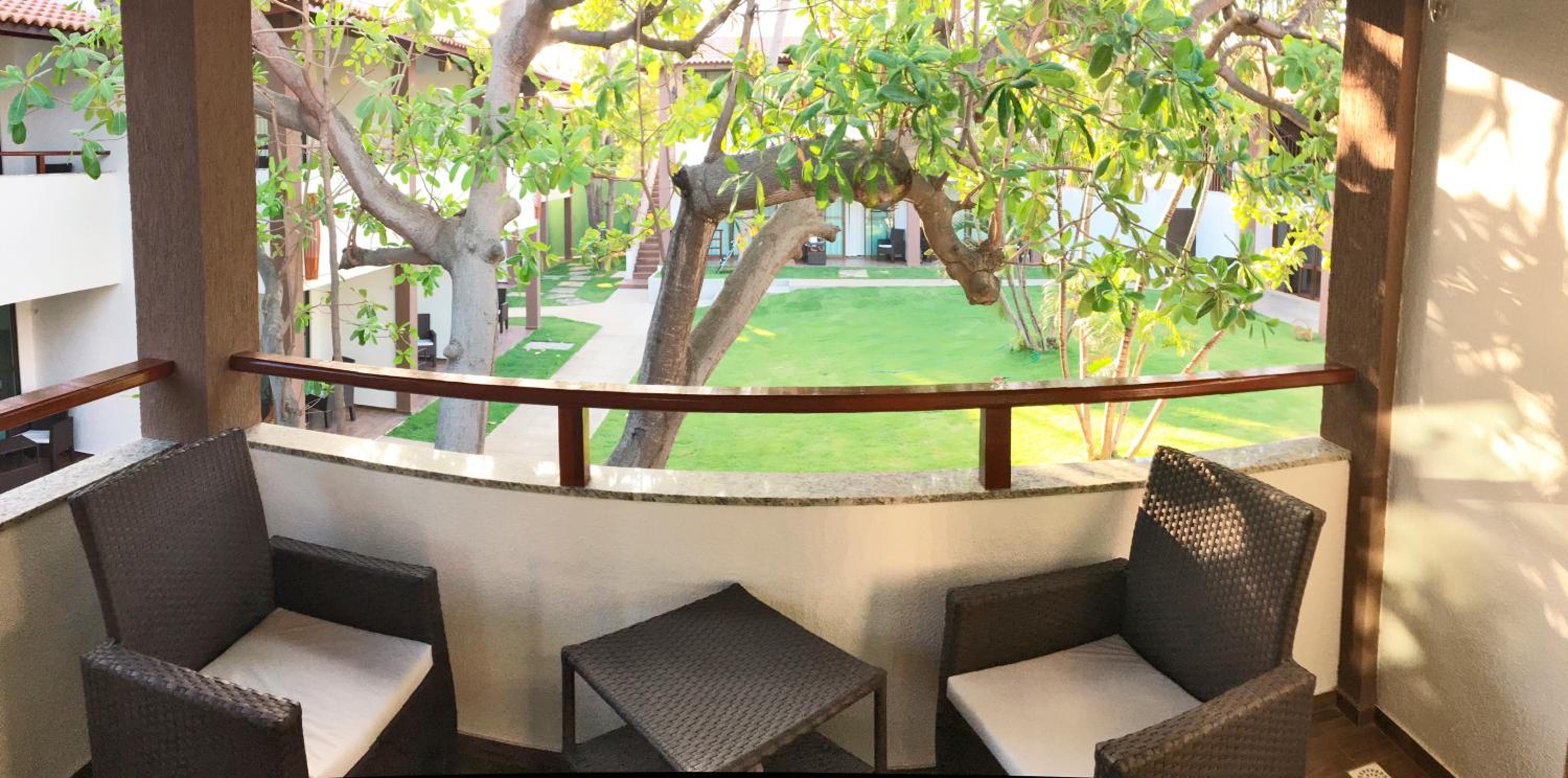 Superior Double or Twin Room with Garden View