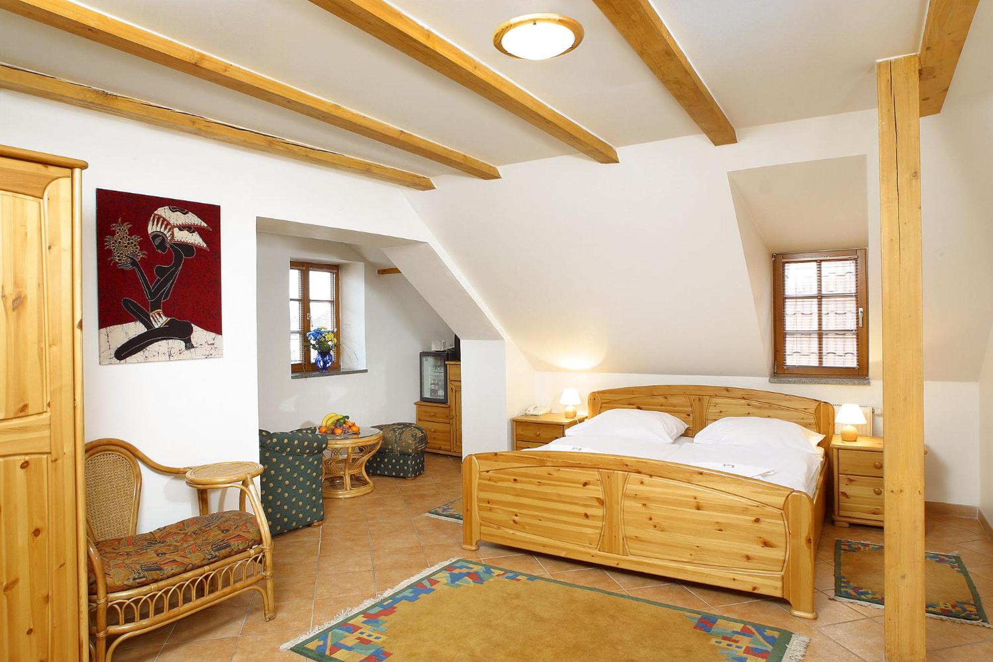 Quadruple Room