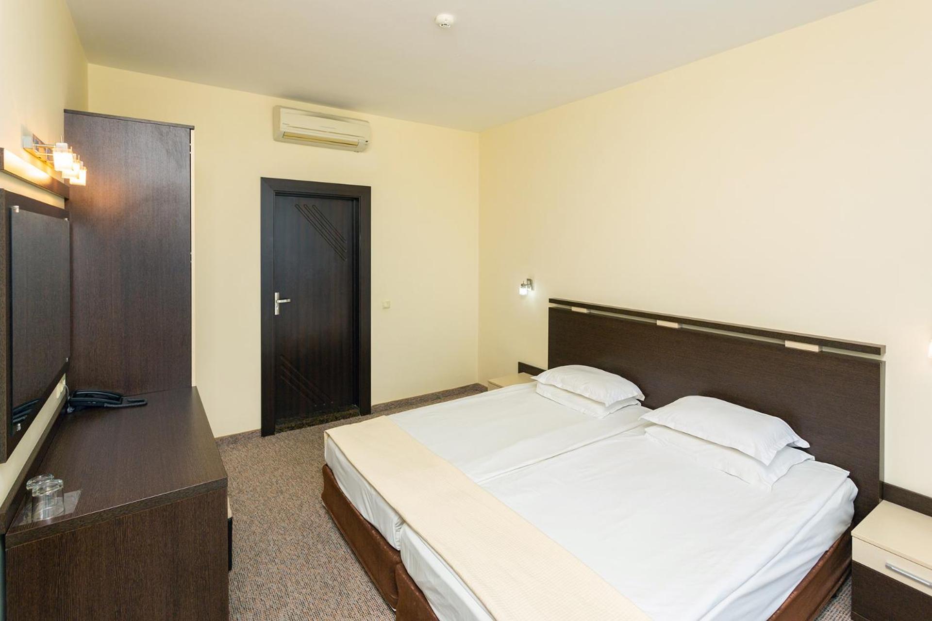 Double or Twin Room with Balcony