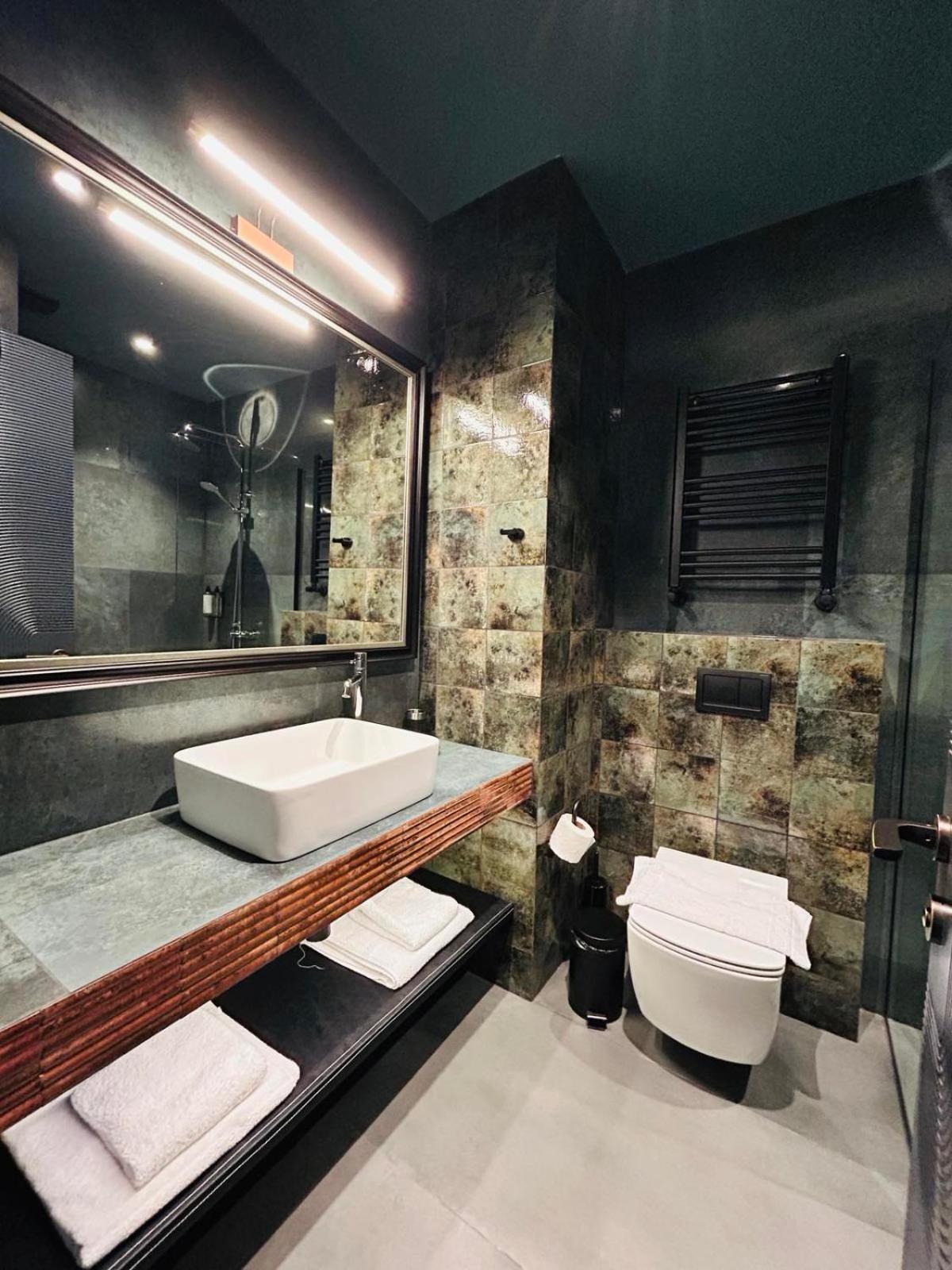 Double or Twin Room with Balcony