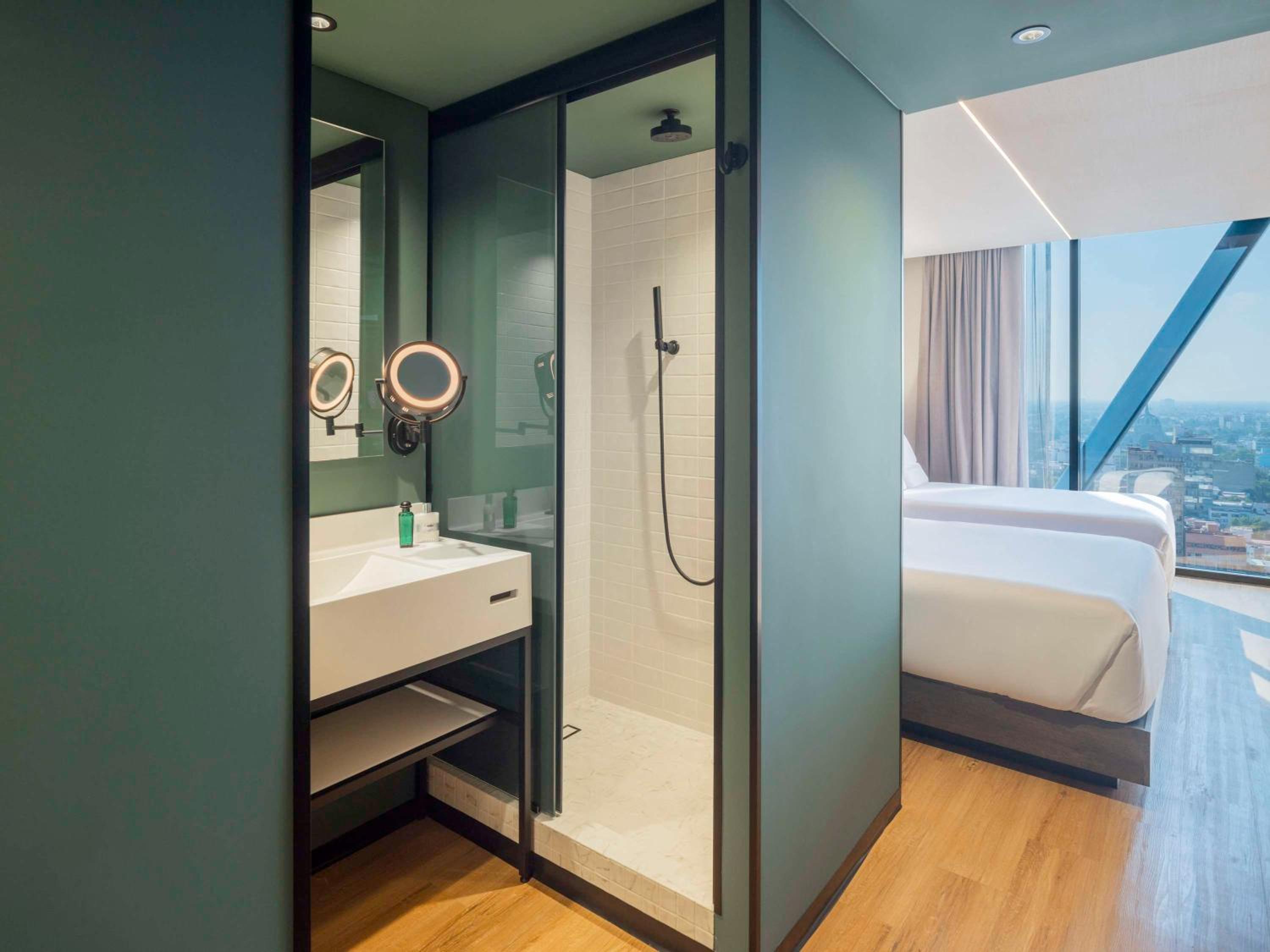 Superior Double Room with Two Double Beds